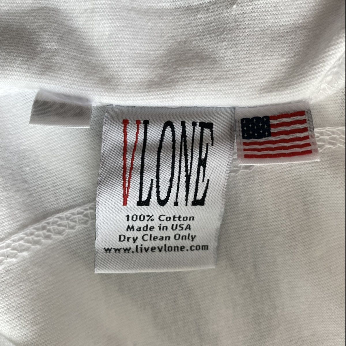 Vlone Staple Blue T-shirt Size US M / EU 48-50 / 2 - 8 Thumbnail
