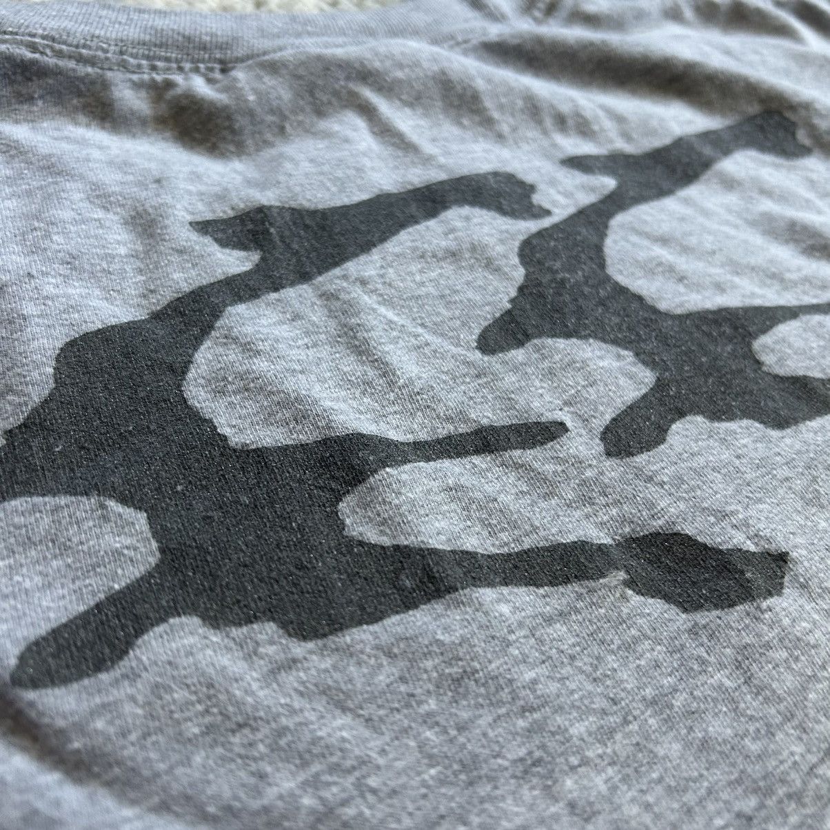 Drain Gang BLADEE ee.gtb.sg BLACK GLiTTER ENERGY EXCHANGE HEATHER GREY Size US L / EU 52-54 / 3 - 3 Thumbnail