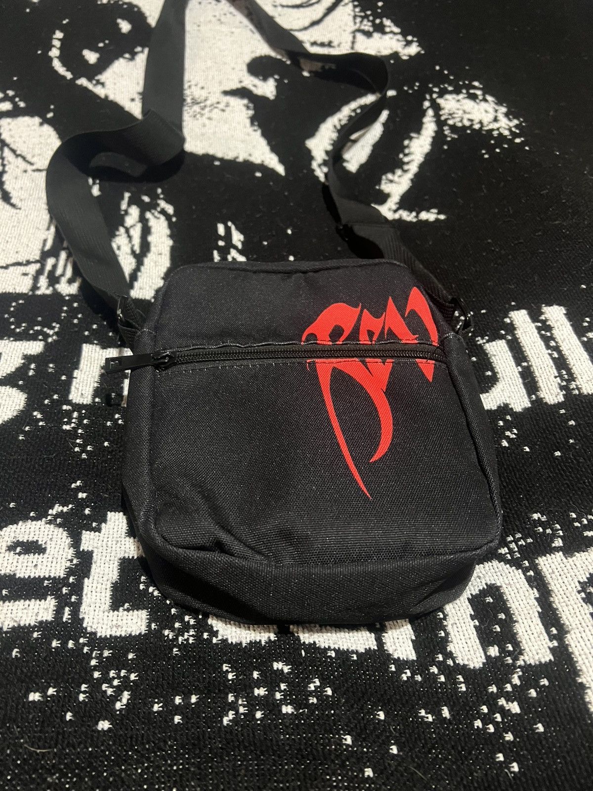 Revenge REVENGE CROSSBODY / SHOULDER POUCH Size ONE SIZE - 1 Thumbnail