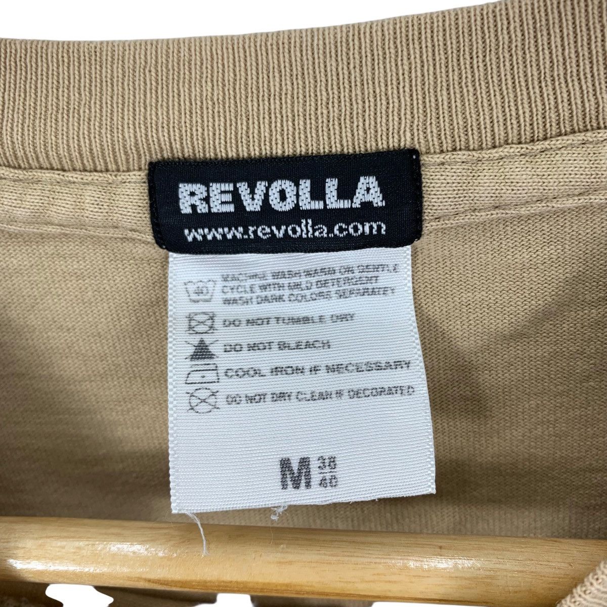 Vintage REVOLLA JIMI HENDRIX War Is Over Long Sleeve Shirt Size US M / EU 48-50 / 2 - 7 Thumbnail