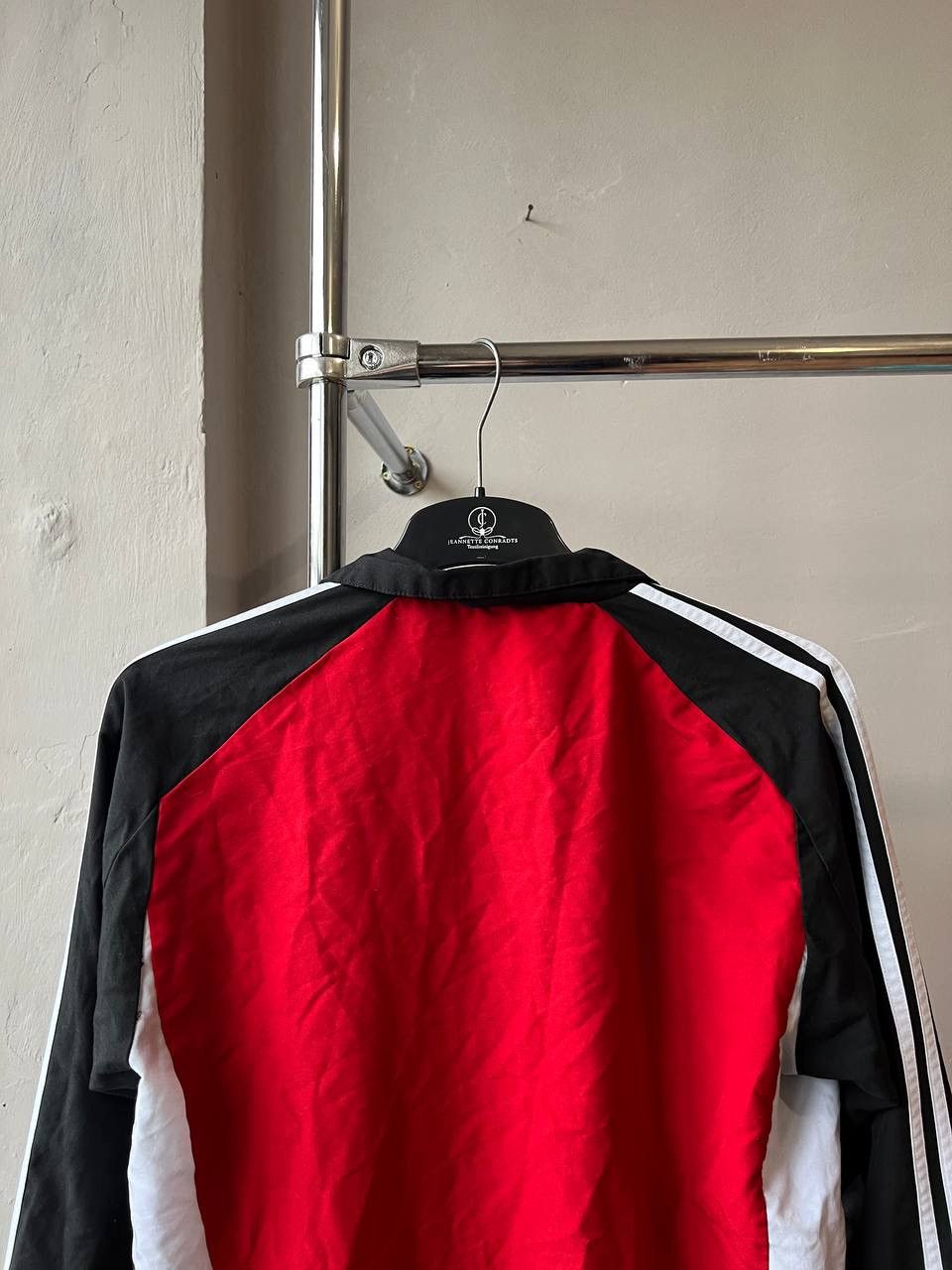 Adidas 2010 ABERDEEN FC TRAINING SOCCER FOOTBALL TRACK HACKET SZ S Size US S / EU 44-46 / 1 - 13 Thumbnail