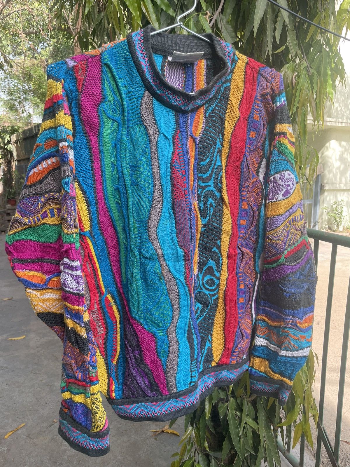 Authentic and Vintage COOGI Sweater selling