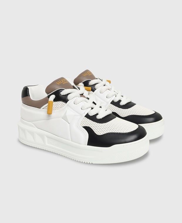 Valentino Platform sneakers Size US 13 / EU 46 - 1 Thumbnail