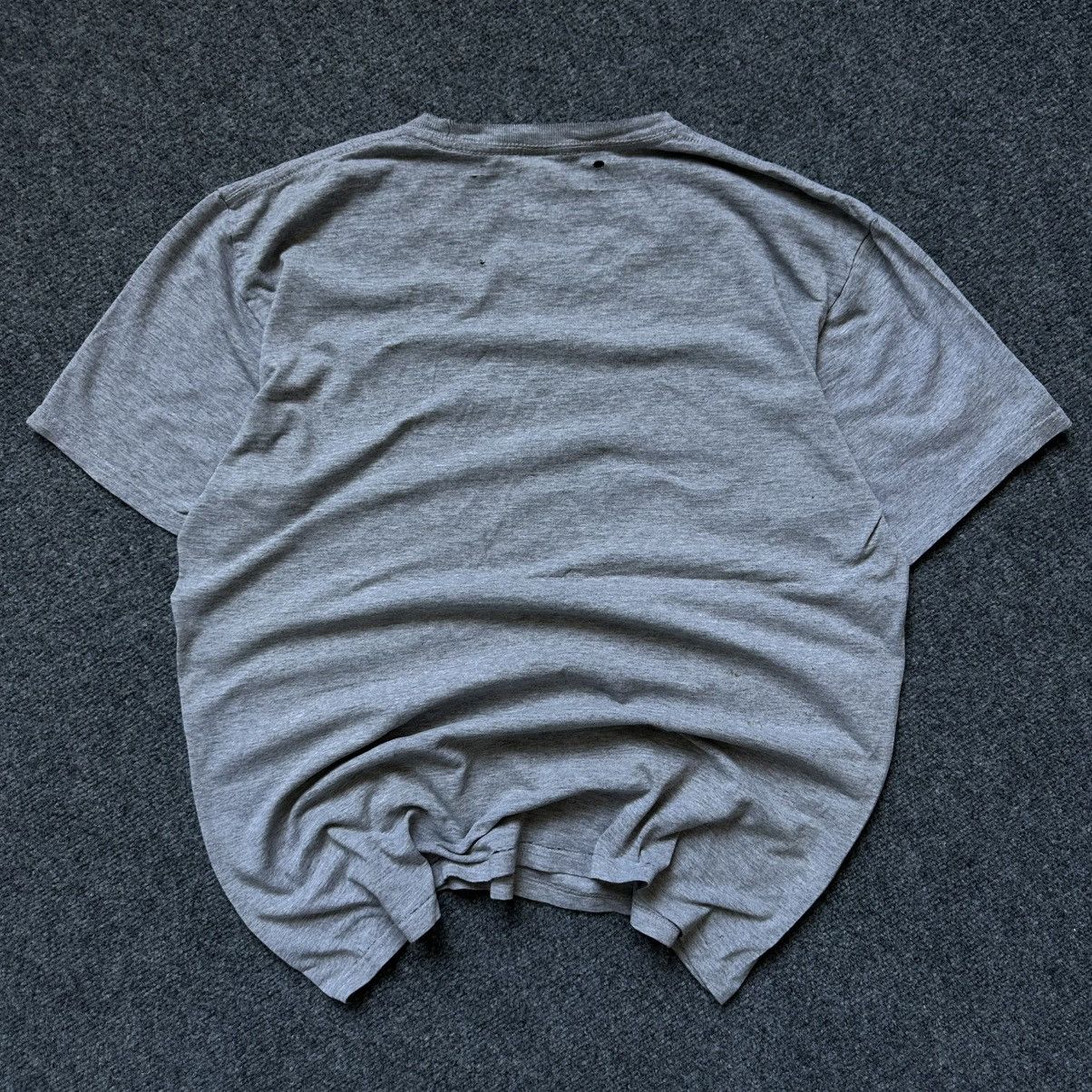 Stussy VTG Japanese Style Stussy Distressed T-shirts Big Logo L Size US L / EU 52-54 / 3 - 7 Thumbnail