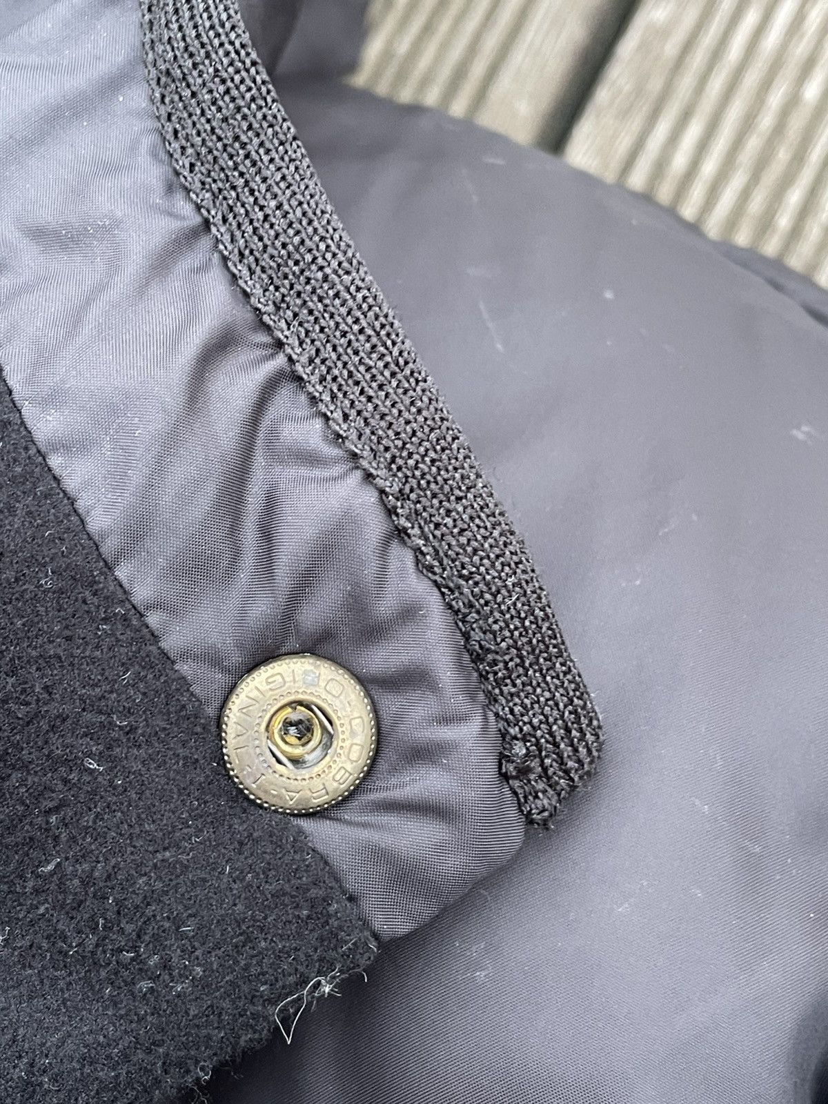 Moncler MONCLER VINTAGE MAYA BLACK PUFFER JACKET XL-XXL Size US XXL / EU 58 / 5 - 9 Thumbnail