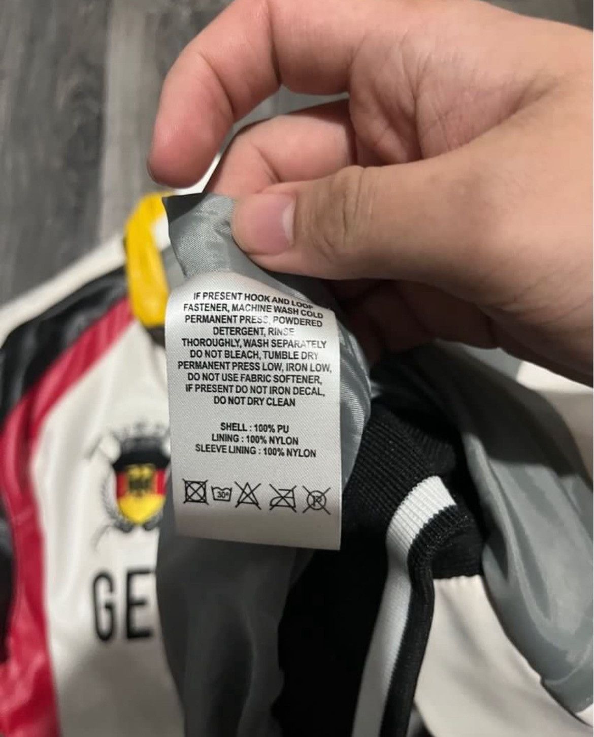 Polo Ralph Lauren Polo Ralph Lauren Racing Jacket Germany Size US M / EU 48-50 / 2 - 6 Thumbnail
