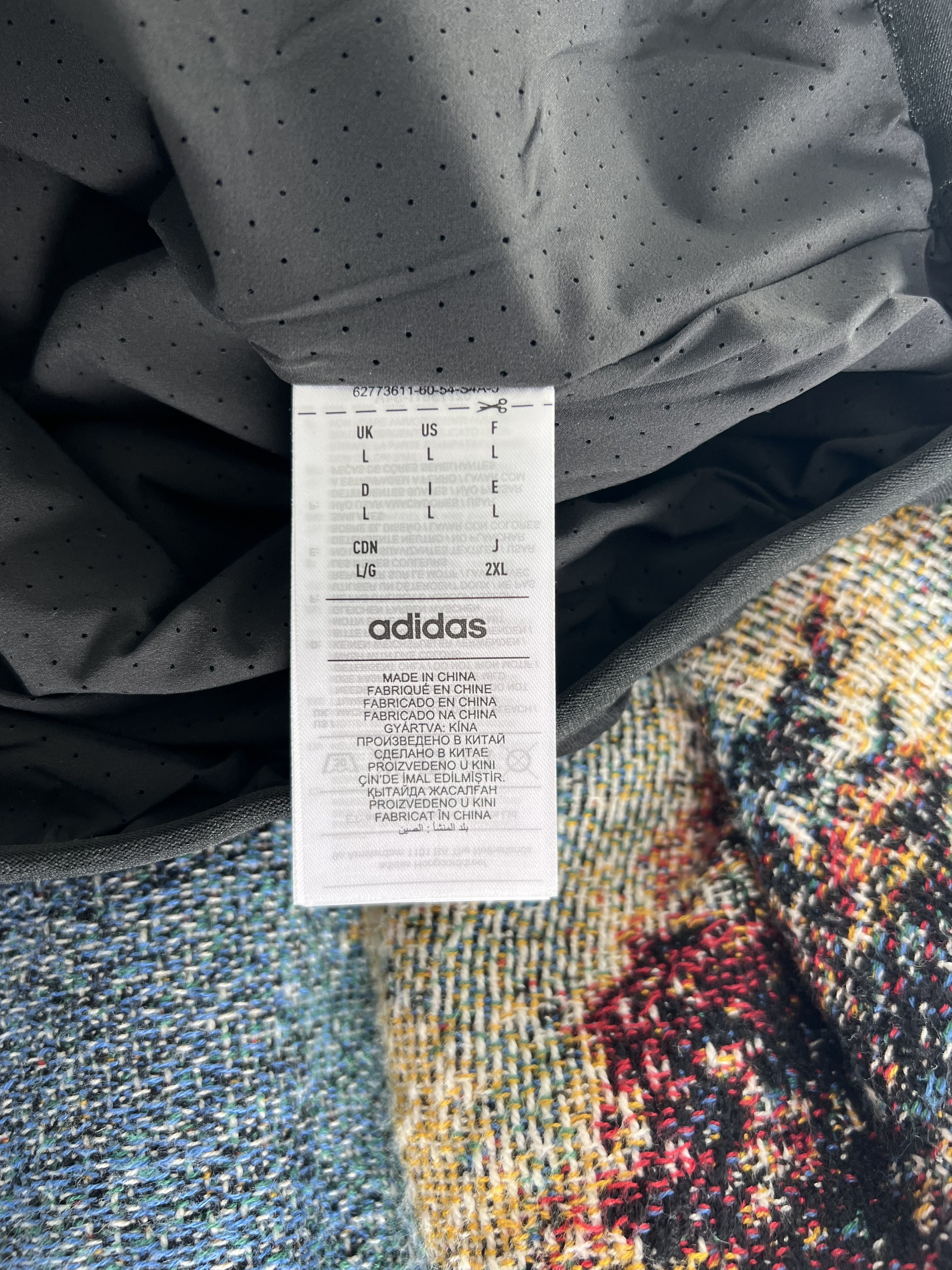 Adidas × Fear of God Adidas Fear of God Athletics Suede Fleece Hoodie in Black Size US L / EU 52-54 / 3 - 9 Thumbnail