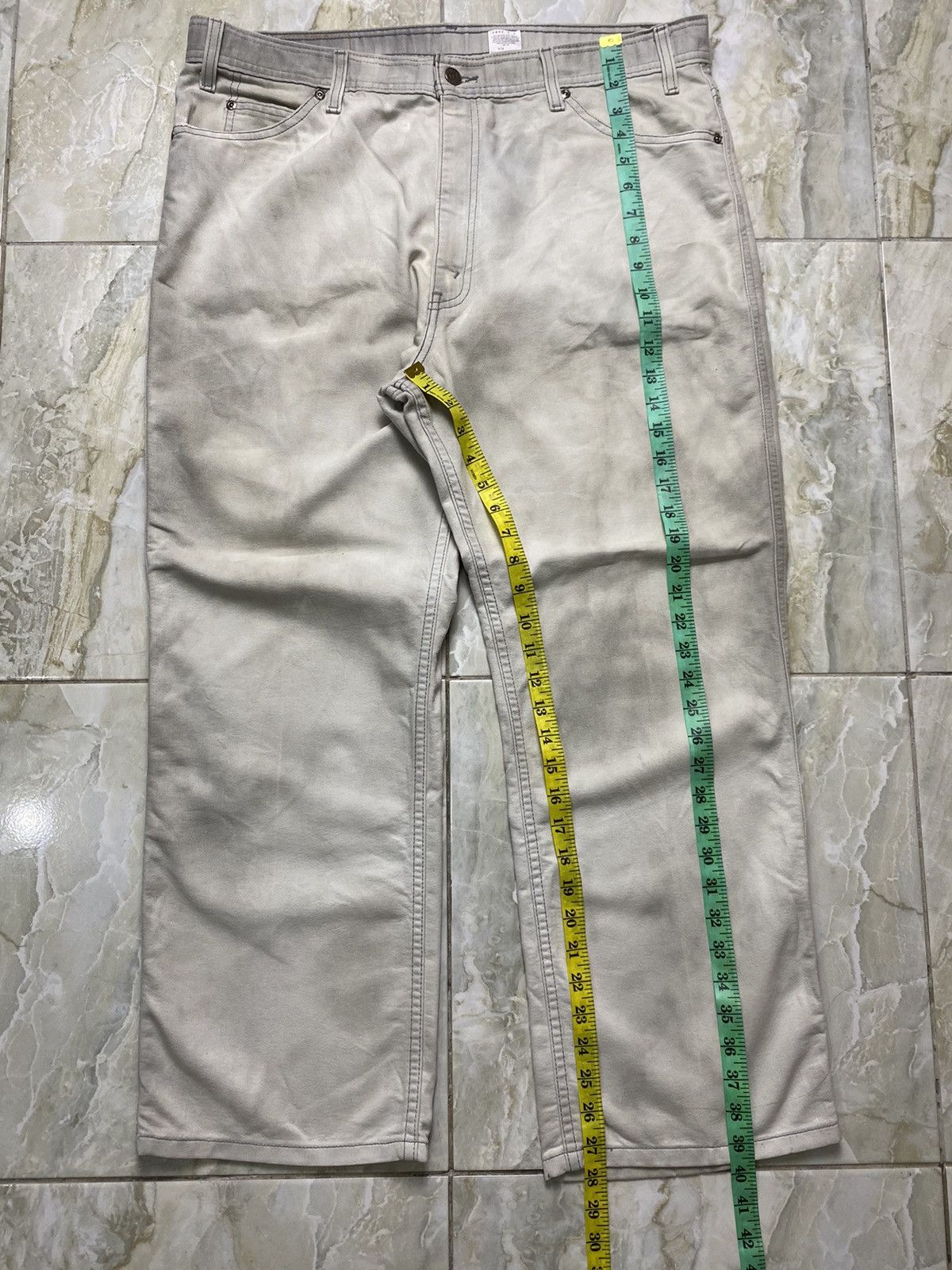 Levi's Vintage 00s Levi's street wear Size US 40 / EU 56 - 4 Thumbnail