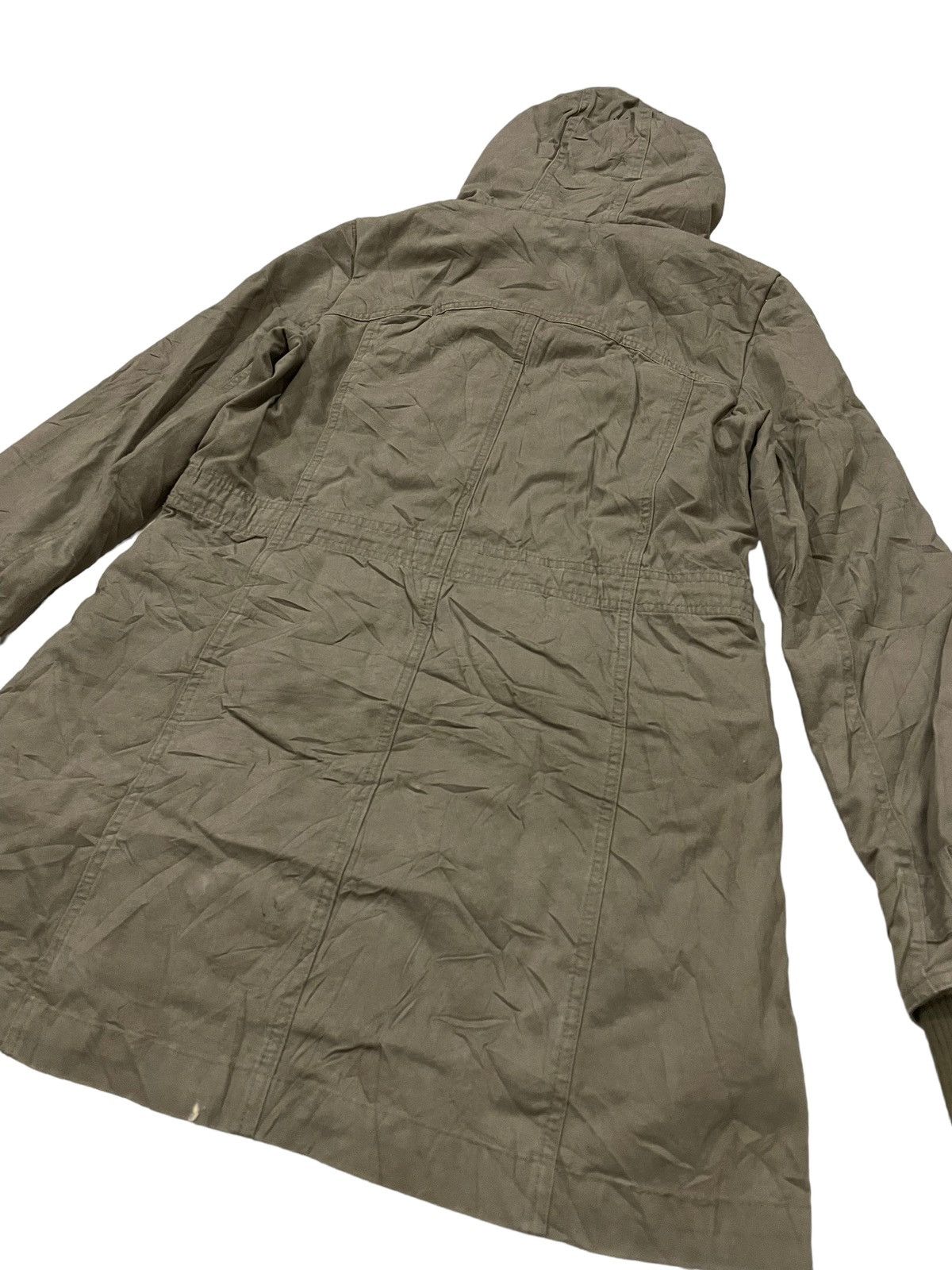 Japanese Brand Vtg Aix Les Bains Japanese Punk Fleece Jacket Size US M / EU 48-50 / 2 - 10 Thumbnail