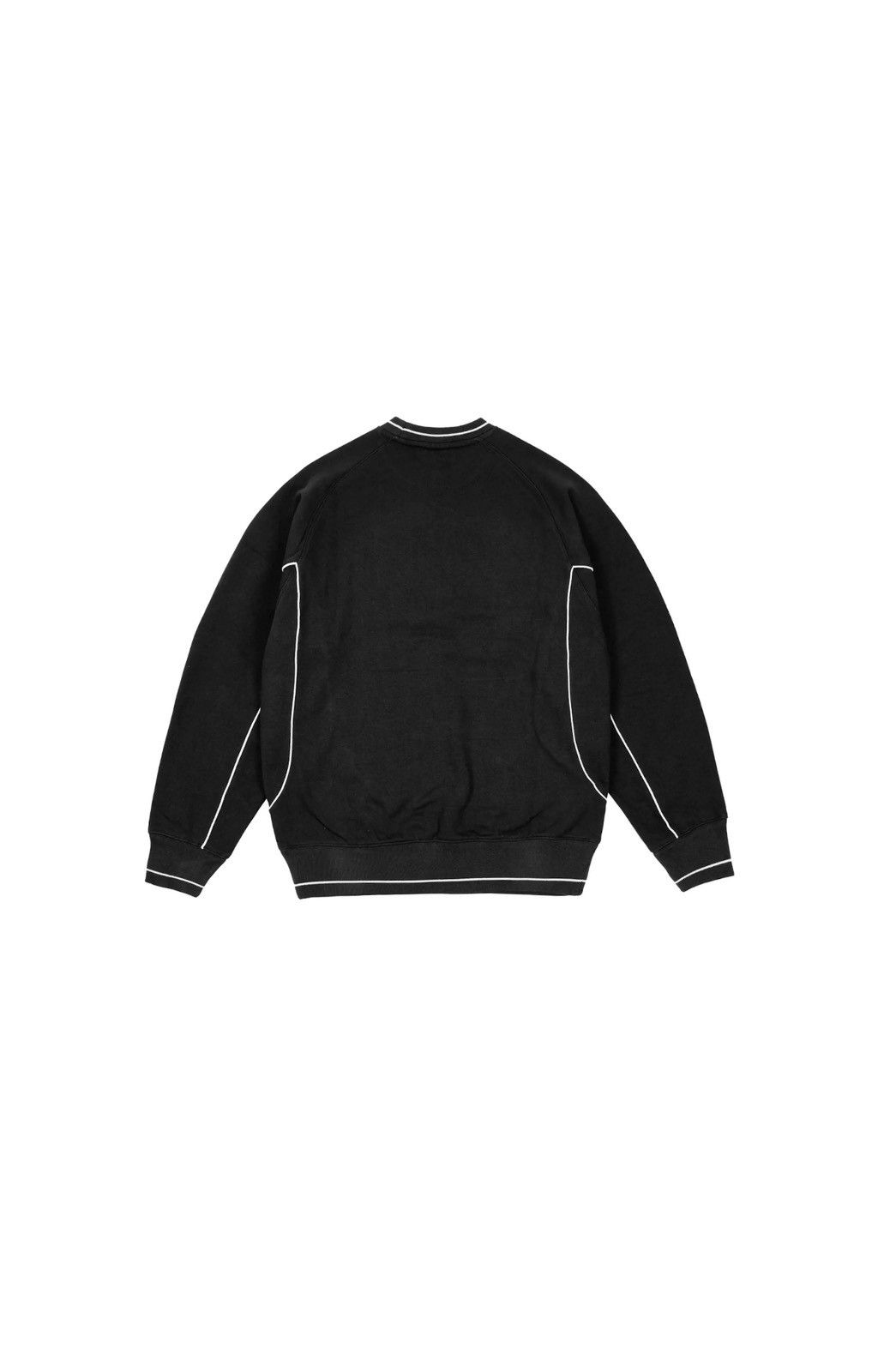 Palace Palace Pen Pals Crew Black Size Medium | Grailed 