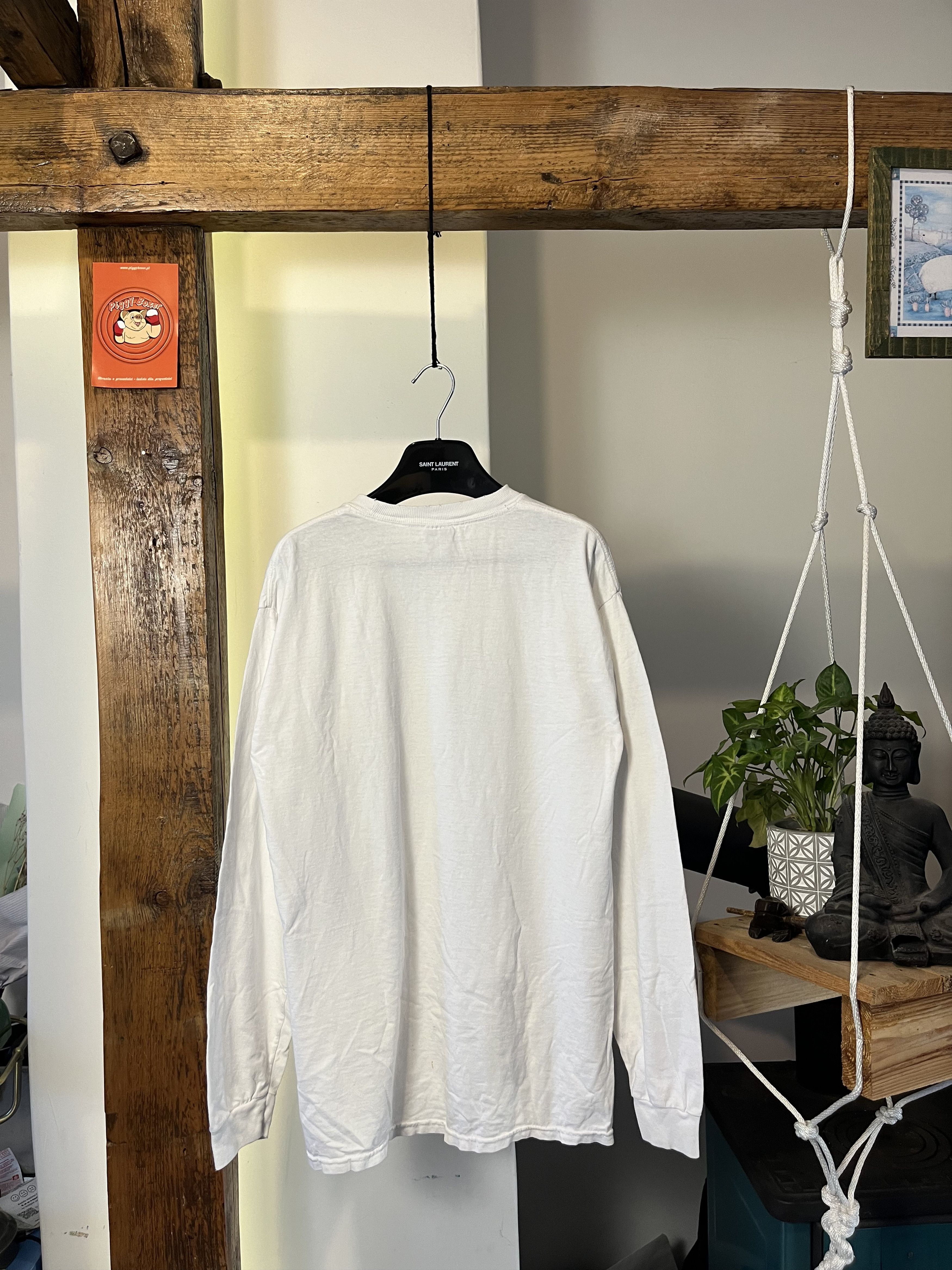 Vintage 2000 Jesus Long Sleeve