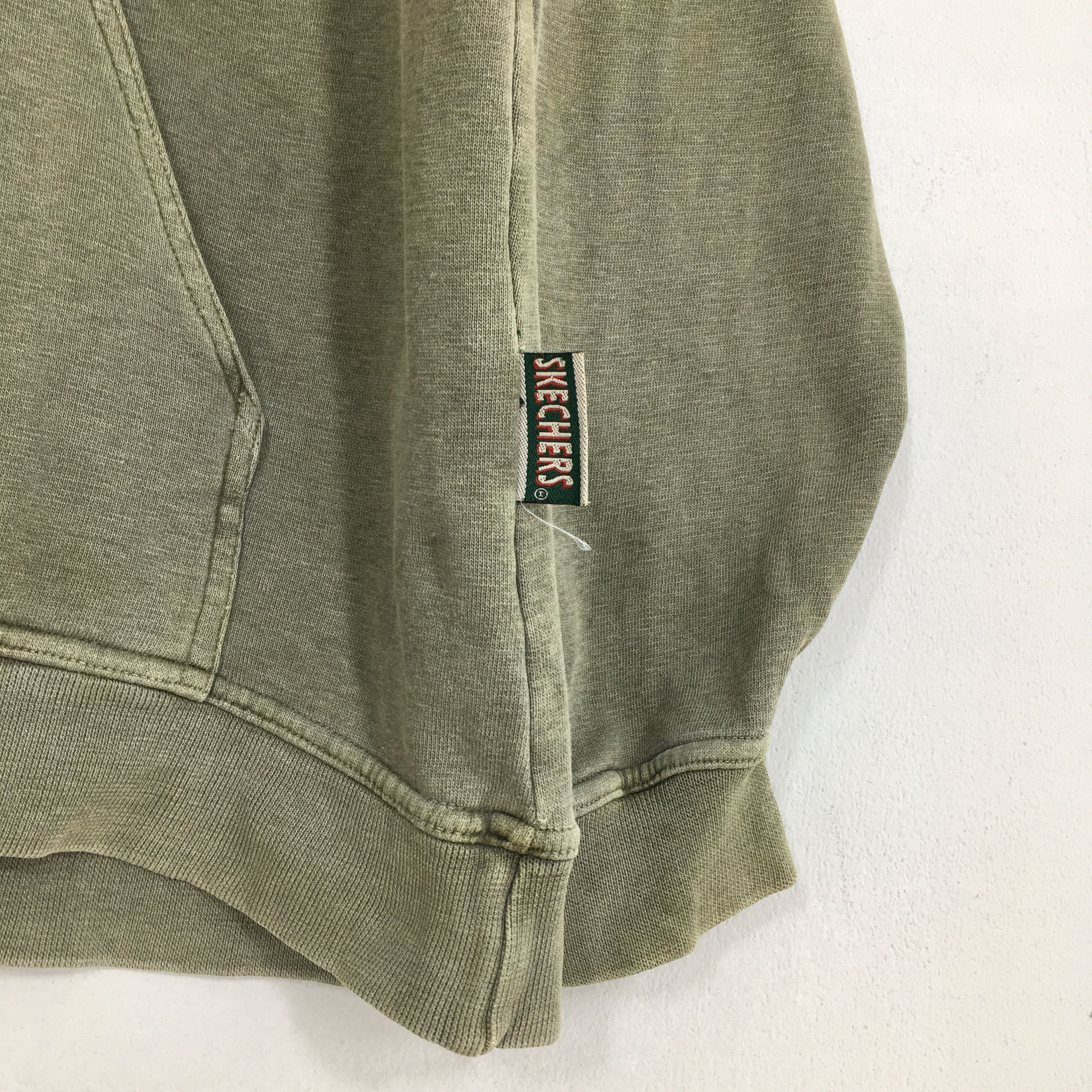 SKECHERS Vintage Skechers Skateboarding Hoodie Sweater Large Size US L / EU 52-54 / 3 - 4 Thumbnail