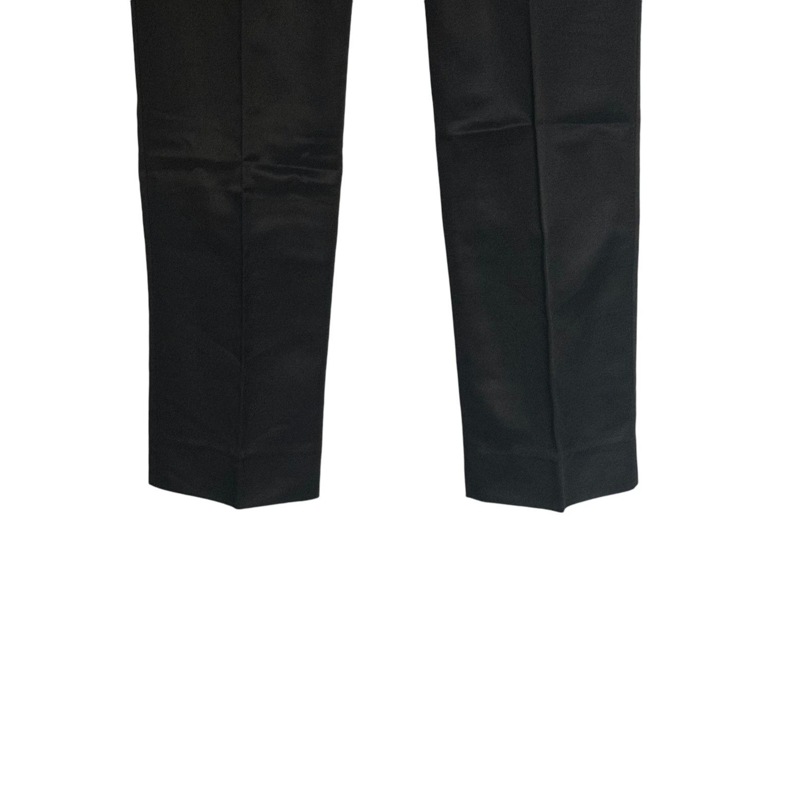 Missoni MISSONI Italy Black Dress Pants Trousers 4 Designer Career Size 27" / US 4 / IT 40 - 4 Thumbnail