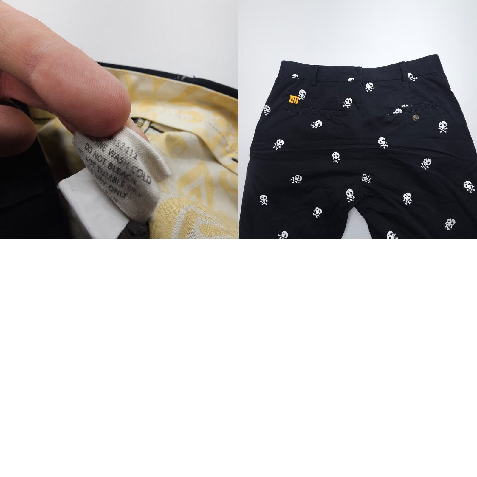 Vintage Item Specifications: Closure: Lace Size US 32 / EU 48 - 9 Thumbnail