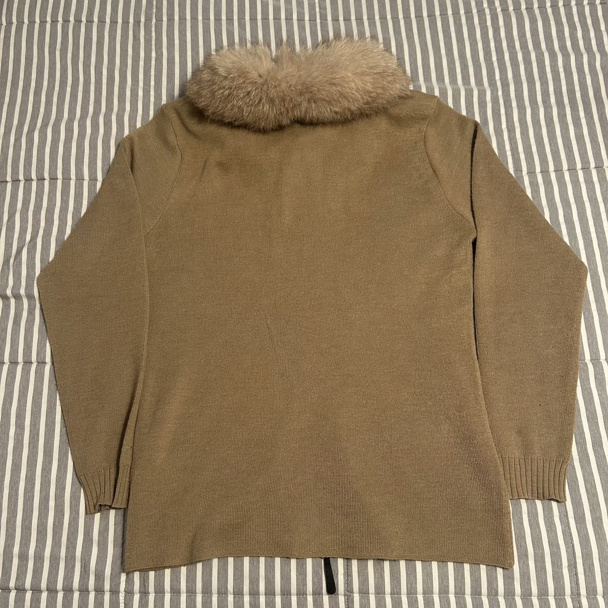Dolce & Gabbana Dolce & Gabbana Beige Cardigan Size US XL / EU 56 / 4 - 9 Thumbnail