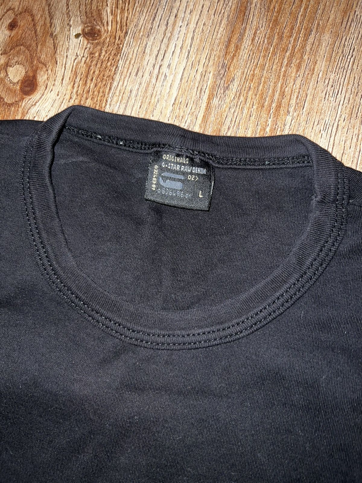 G-Star FREE archive y2k cyber G star Raw graphic t shirt aviation Size US M / EU 48-50 / 2 - 9 Thumbnail