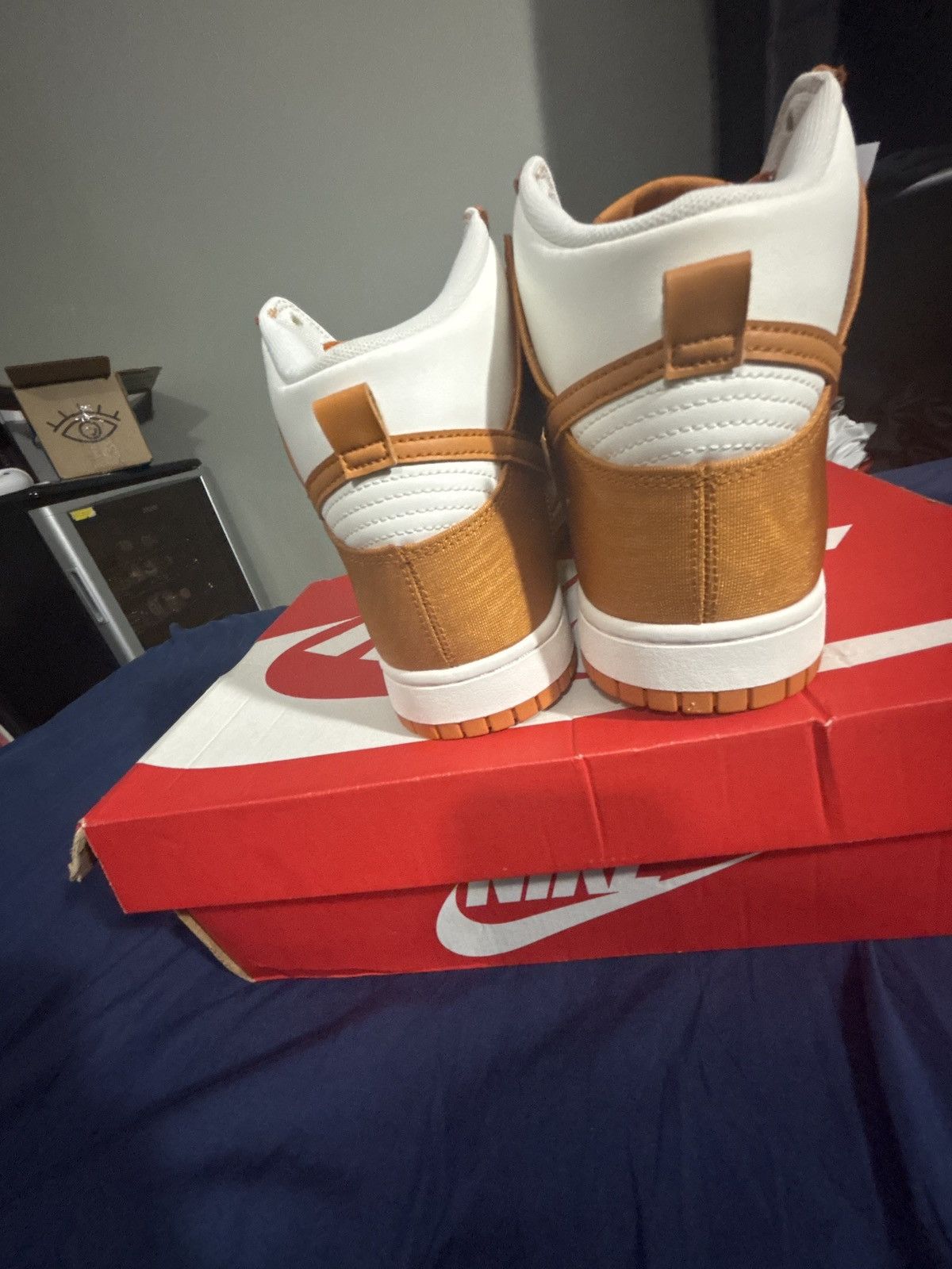 Nike Nike Dunk High Size US 11 / EU 44 - 6 Thumbnail