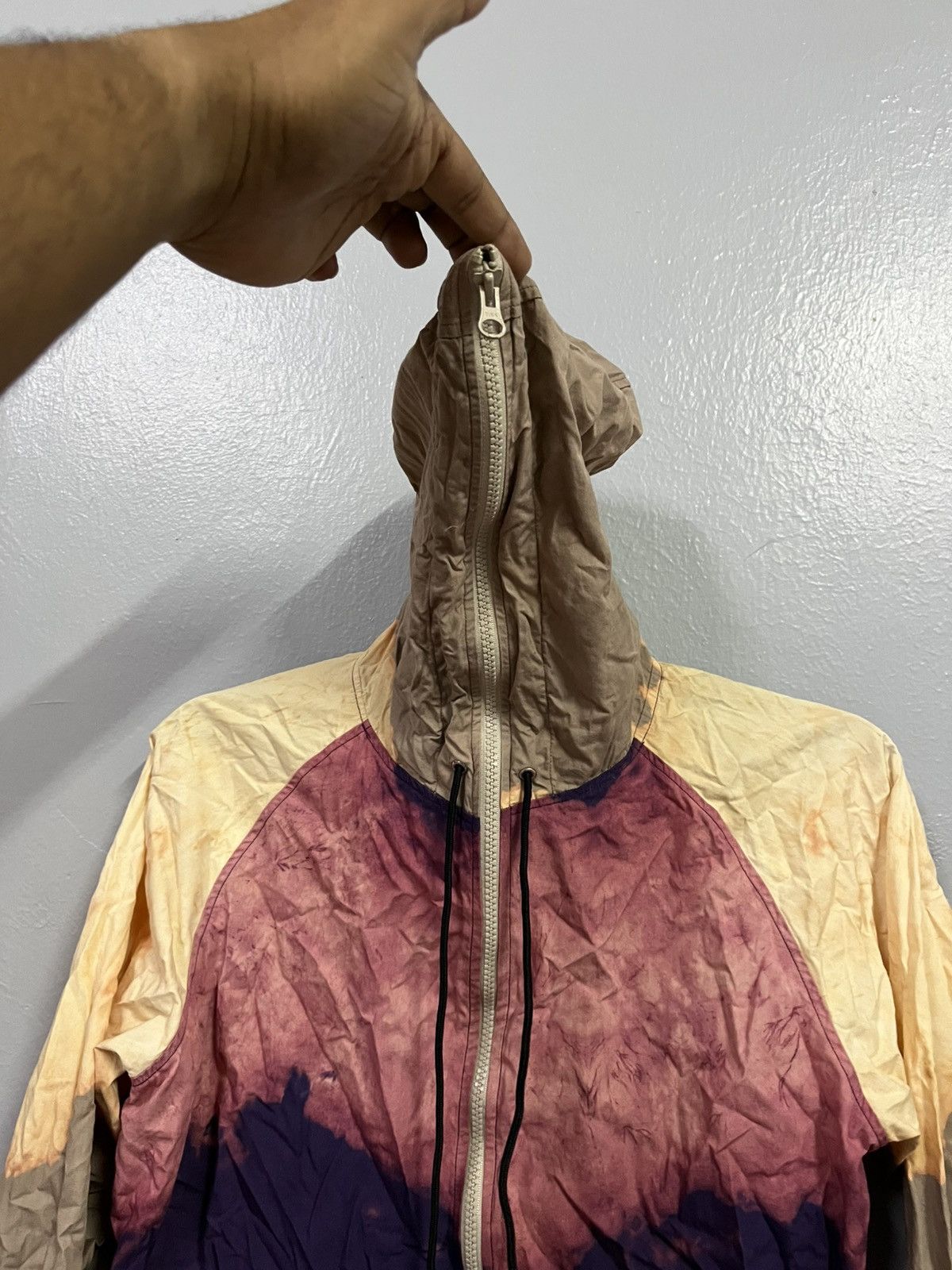 Japanese Brand RARE ITEM LIGHT JACKET Size US M / EU 48-50 / 2 - 13 Thumbnail