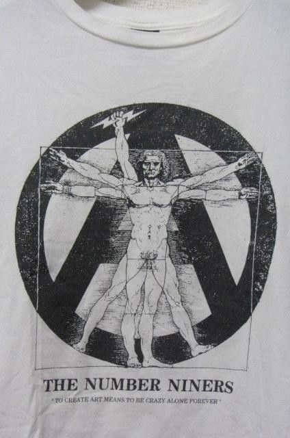 Number (N)ine Anarchy Logo Tee Size US M / EU 48-50 / 2 - 3 Thumbnail