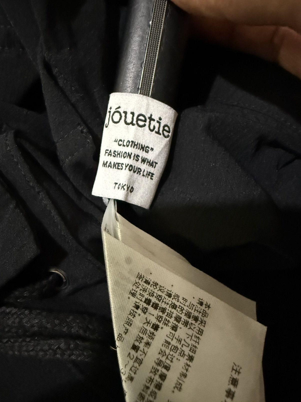 If Six Was Nine Japanese brand Jouetie wide leg cargo Size US 30 / EU 46 - 5 Thumbnail