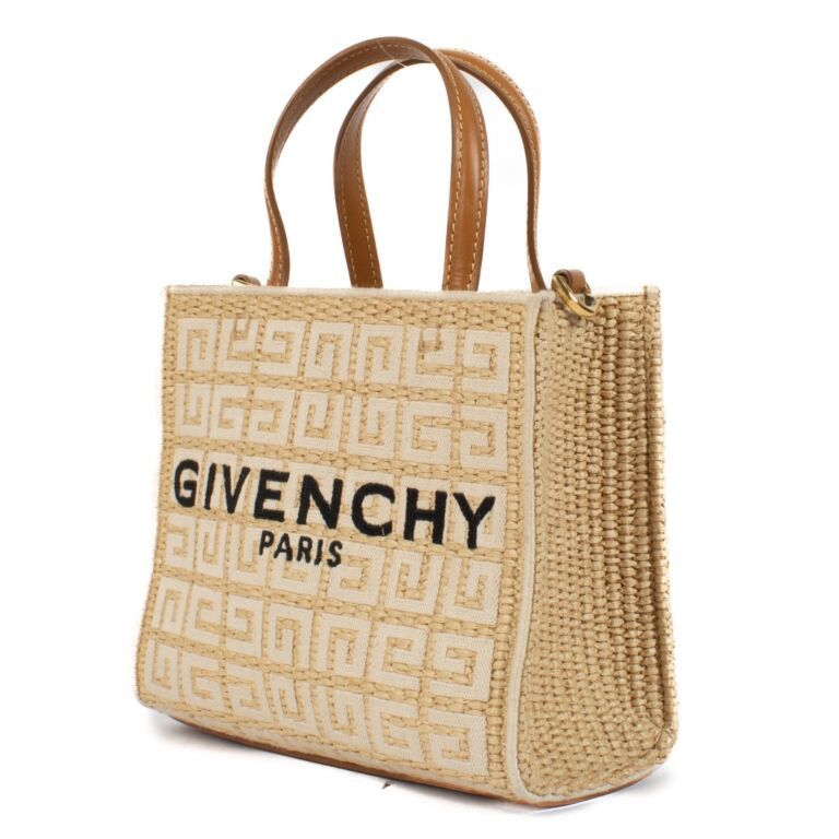 Givenchy o1loc1c0824 Size: OS / Tote Bag in Beige Size ONE SIZE - 3 Thumbnail