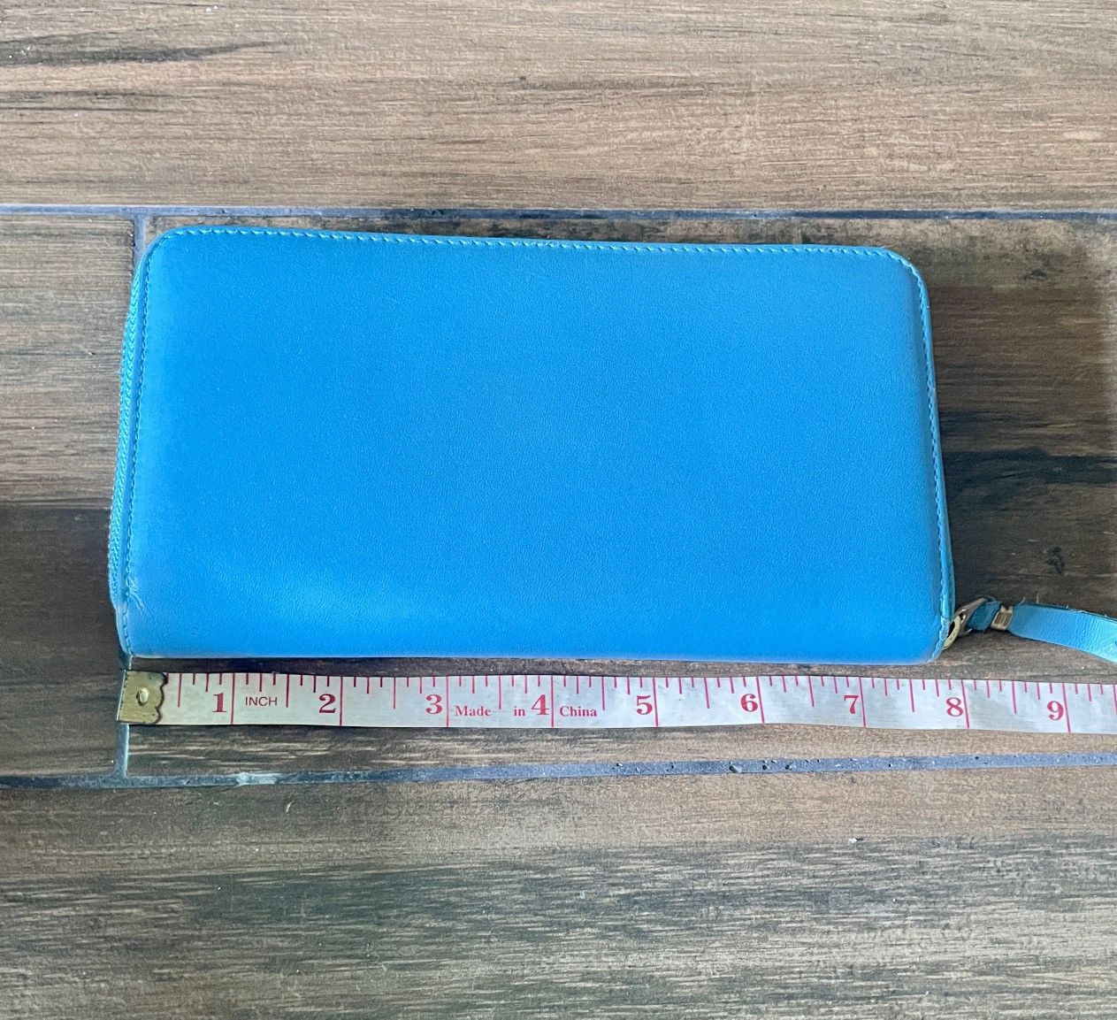 Comme des Garcons Rare Colour Long Wallet Comme Des Garcons Size ONE SIZE - 8 Thumbnail