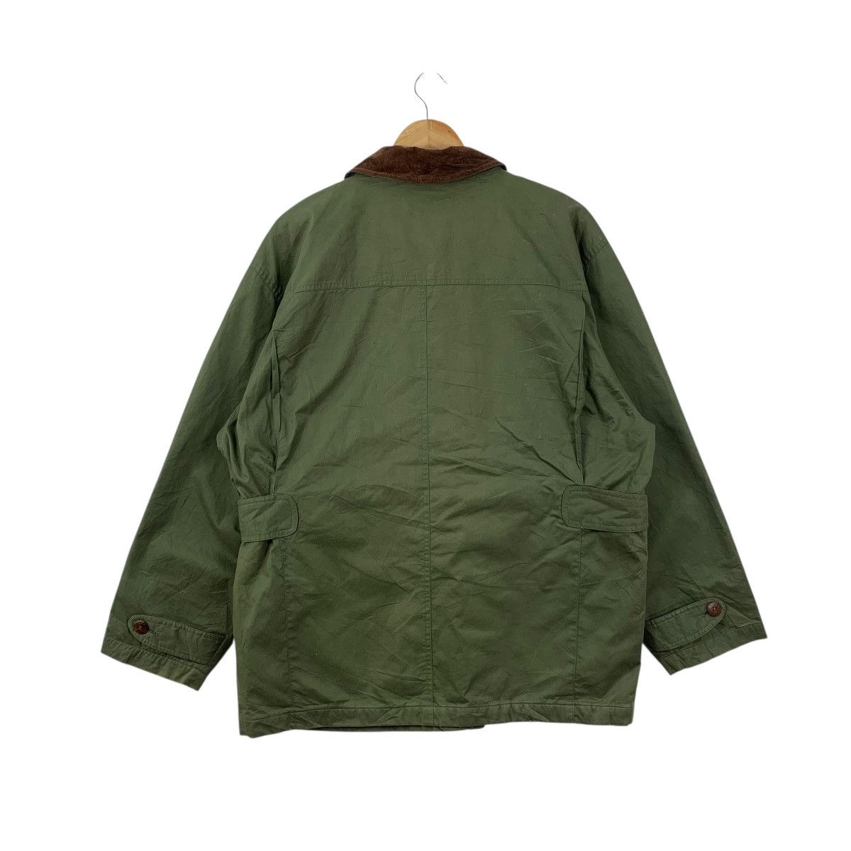 Vintage Vintage TERN GREAT BRITAIN Hunting Outdoor Jacket Thermal Size US M / EU 48-50 / 2 - 8 Thumbnail