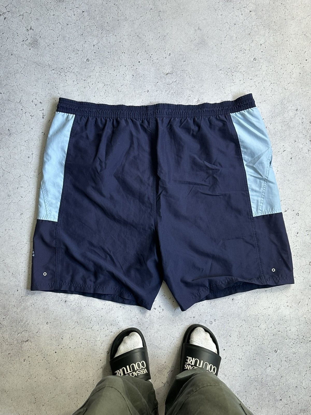 Vintage × Yves Saint Laurent Vintage YSL Yves Saint Laurent Pour Homme Shorts Size XXL Size US 42 / EU 58 - 7 Thumbnail