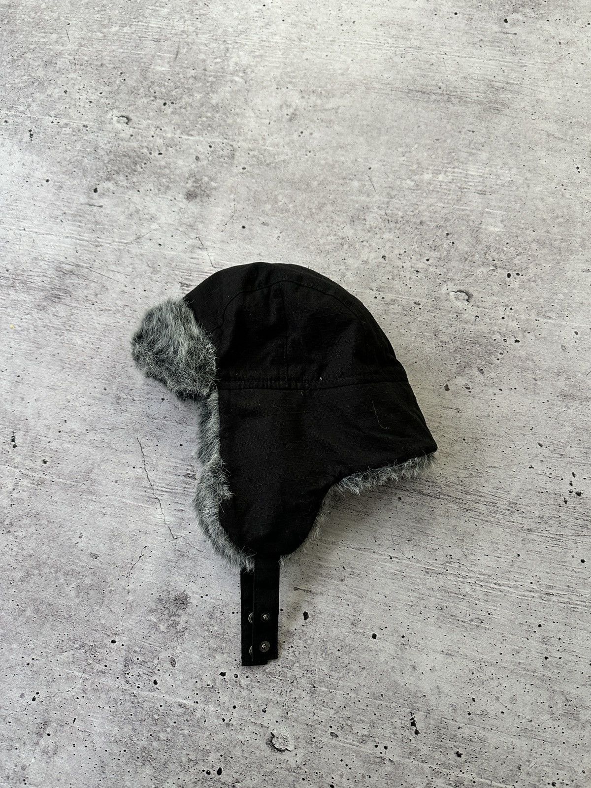 Vintage Vintage Ushanka Hat 90s Size ONE SIZE - 3 Thumbnail