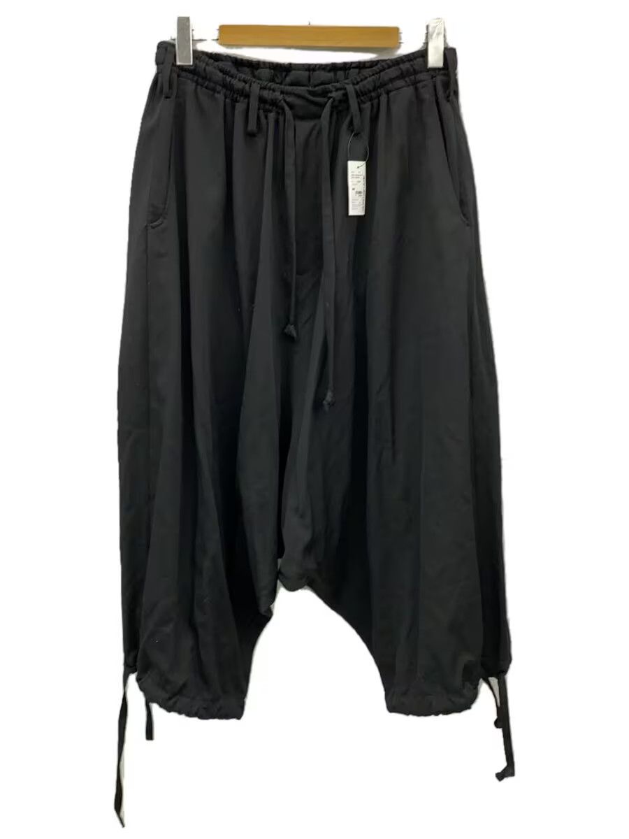 Yohji Yamamoto yohji yamamoto POUR HOMME 17AW/Wrinkled Sarouel Balloon Size US 31 - 1 Thumbnail