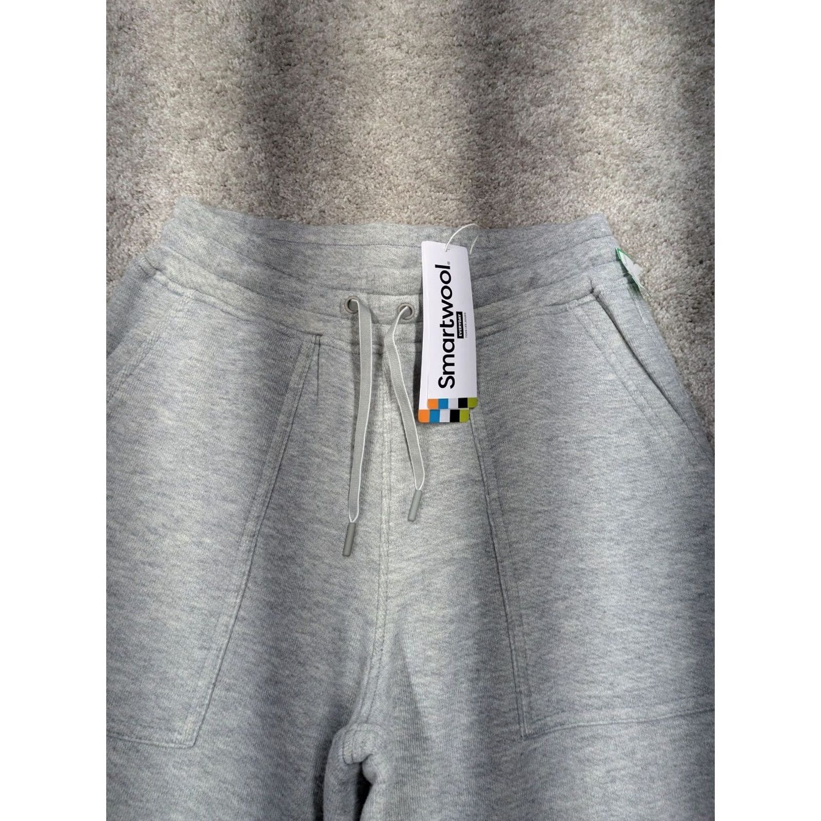 Smartwool VINTAGE SmartWool Sweatpants? Size 28" / US 6 / IT 42 - 2 Thumbnail