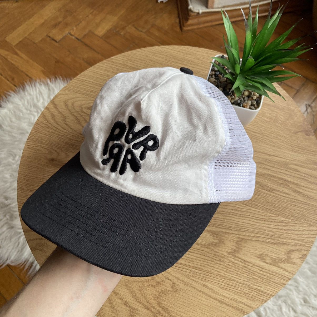 Parra Parra 6 Panel Hat Size ONE SIZE - 6 Thumbnail