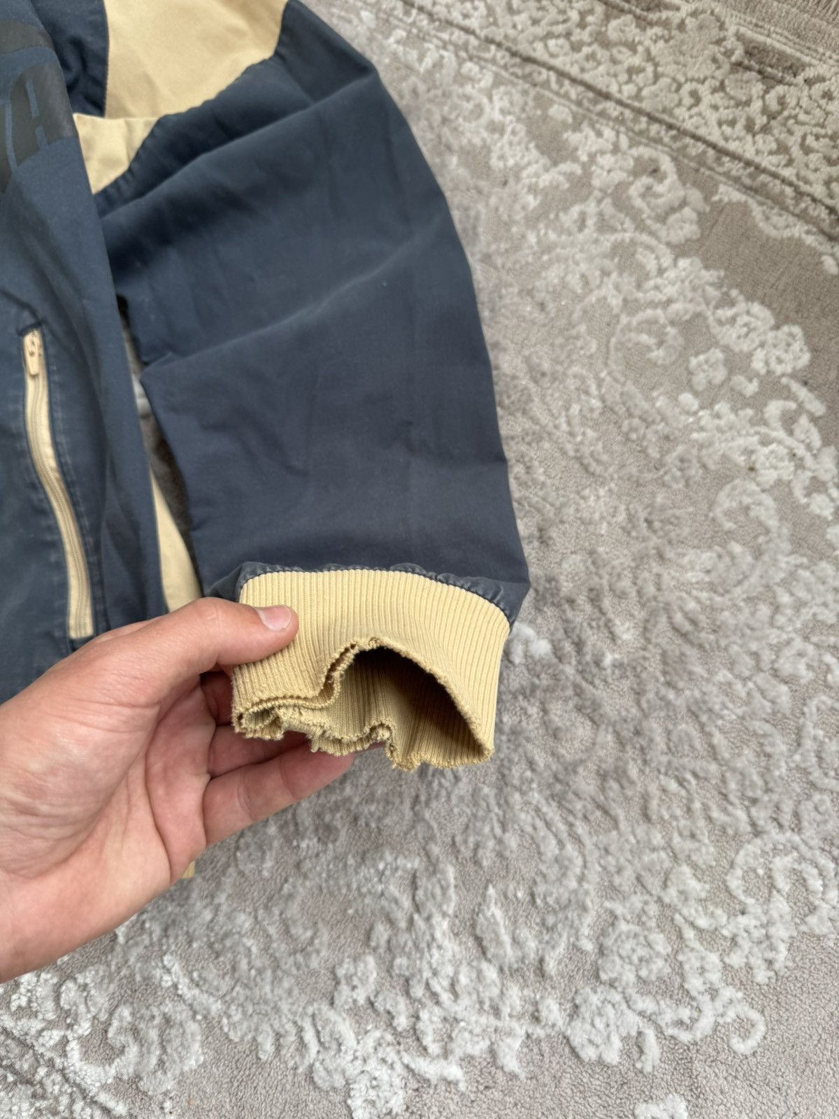 Puma VTG Puma Jacket Medium Retro Full Zip Bomber 90s Windbreaker Size US M / EU 48-50 / 2 - 3 Thumbnail