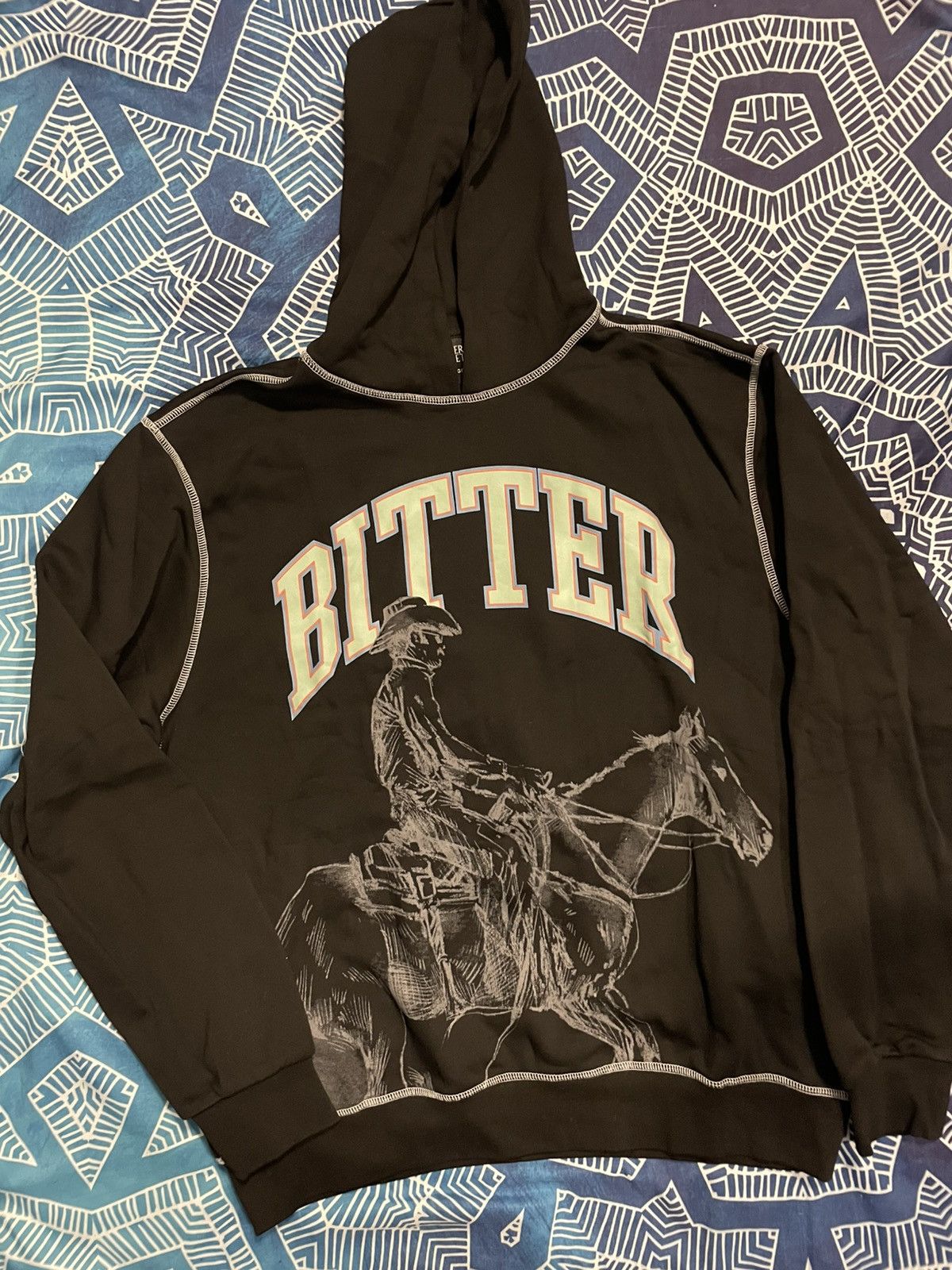 Other Bittersweet Gallop Pullover Hoodie Size US XL / EU 56 / 4 - 1 Thumbnail