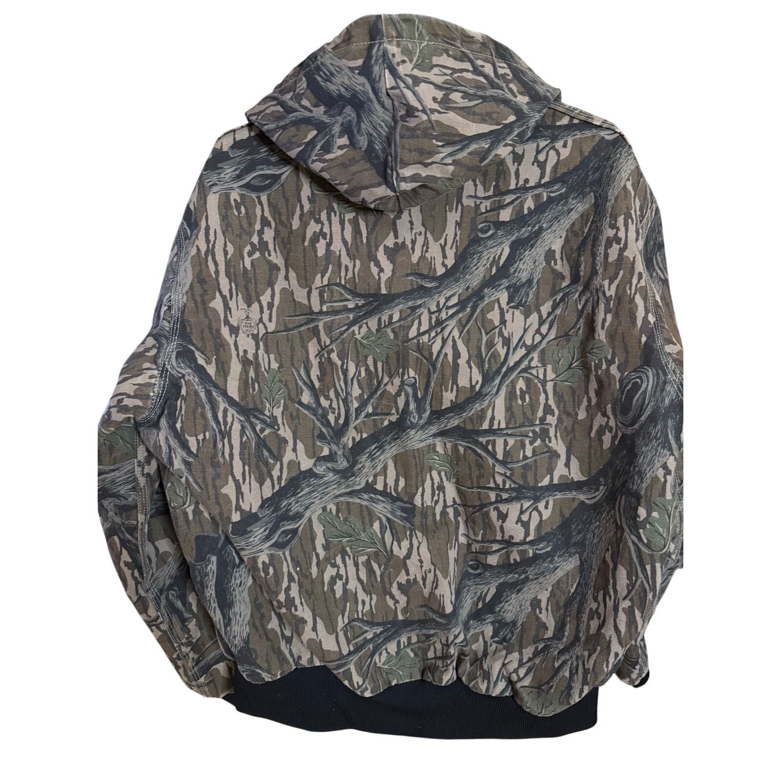 Carhartt Vintage Camoflauge Carhartt Jacket Size US L / EU 52-54 / 3 - 2 Thumbnail