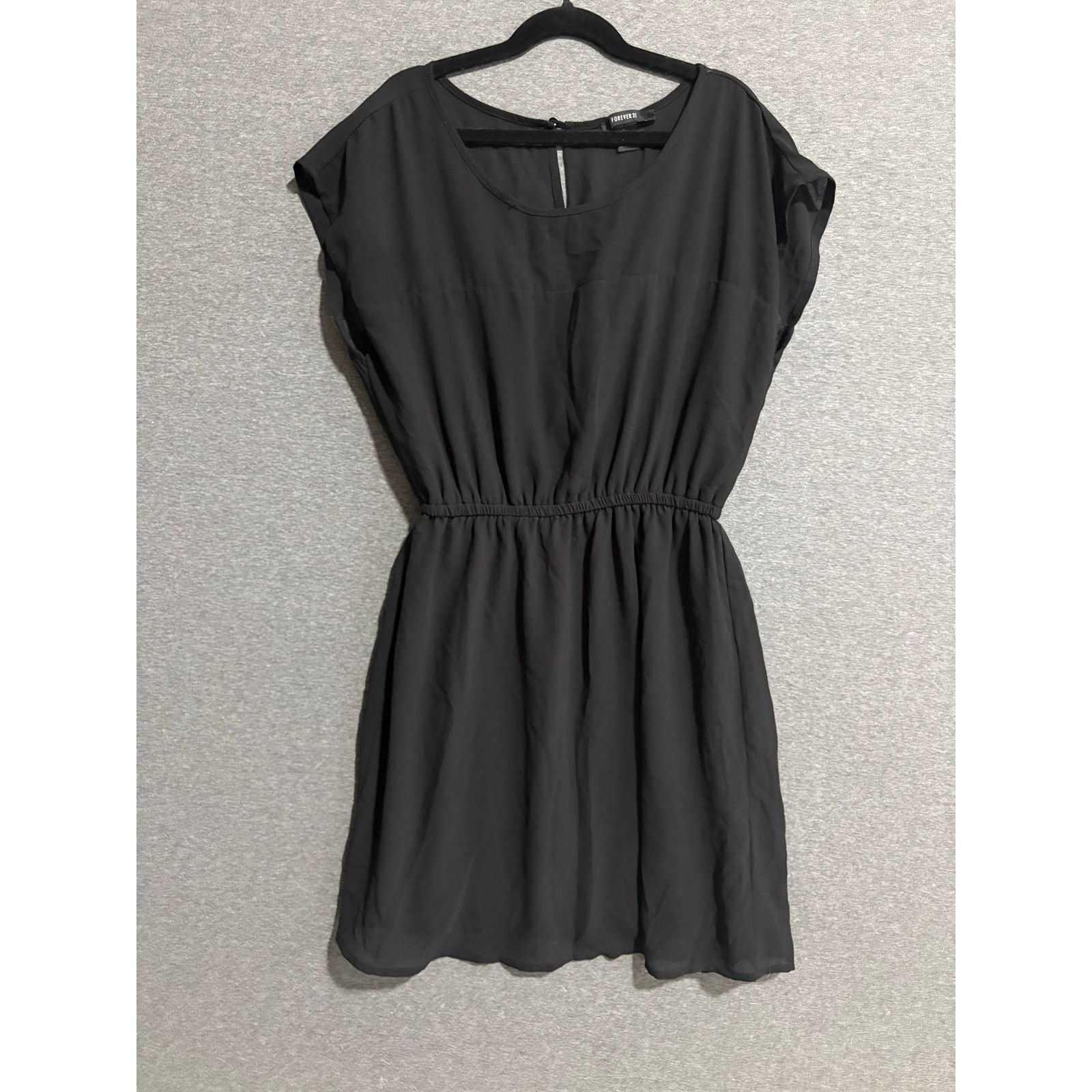 Forever 21 Forever 21 | Women's Little Black Dress | Small Size S / US 4 / IT 40 - 1 Thumbnail