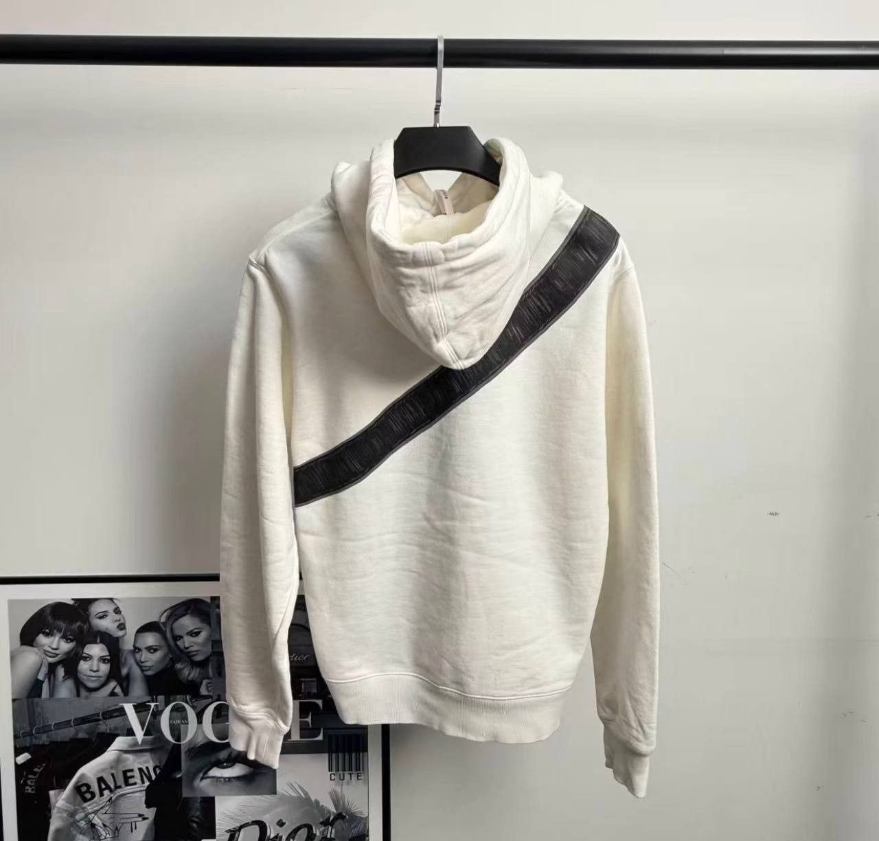 Dior DIOR Saddle Bag hoodie Size US L / EU 52-54 / 3 - 2 Thumbnail