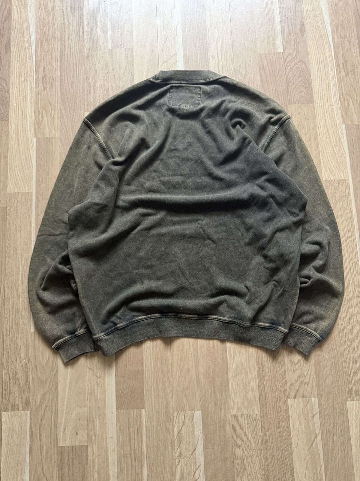 Avirex Vintage avirex faded sweatshirt archive new york 90s Size US L / EU 52-54 / 3 - 7 Thumbnail