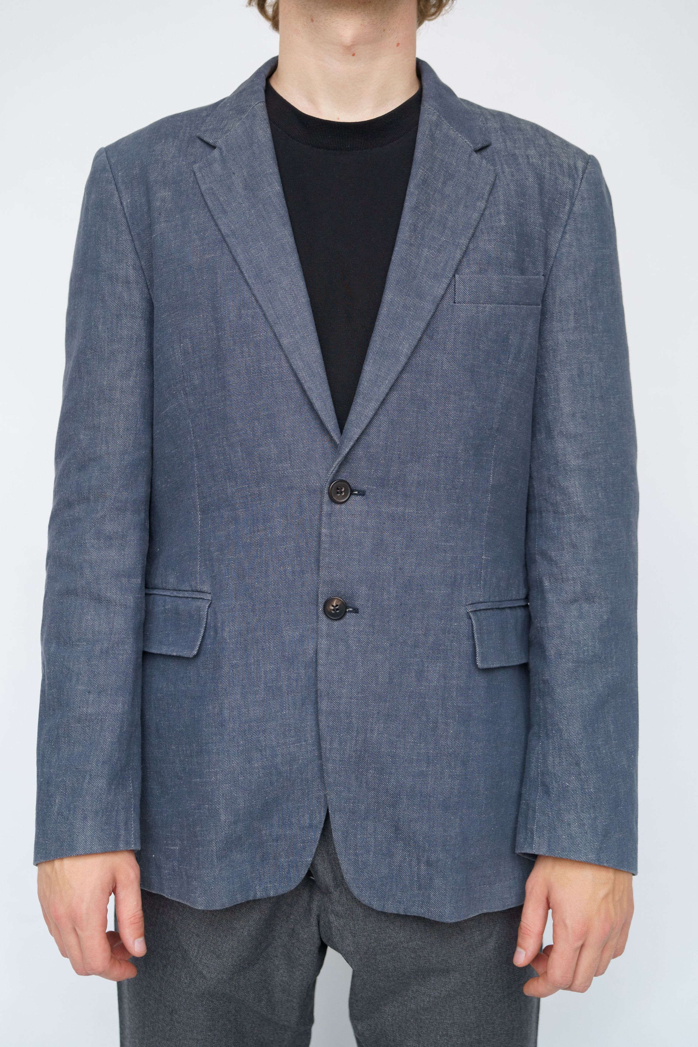 Dries Van Noten Dries Van Noten Blazer Size 50R - 1 Thumbnail