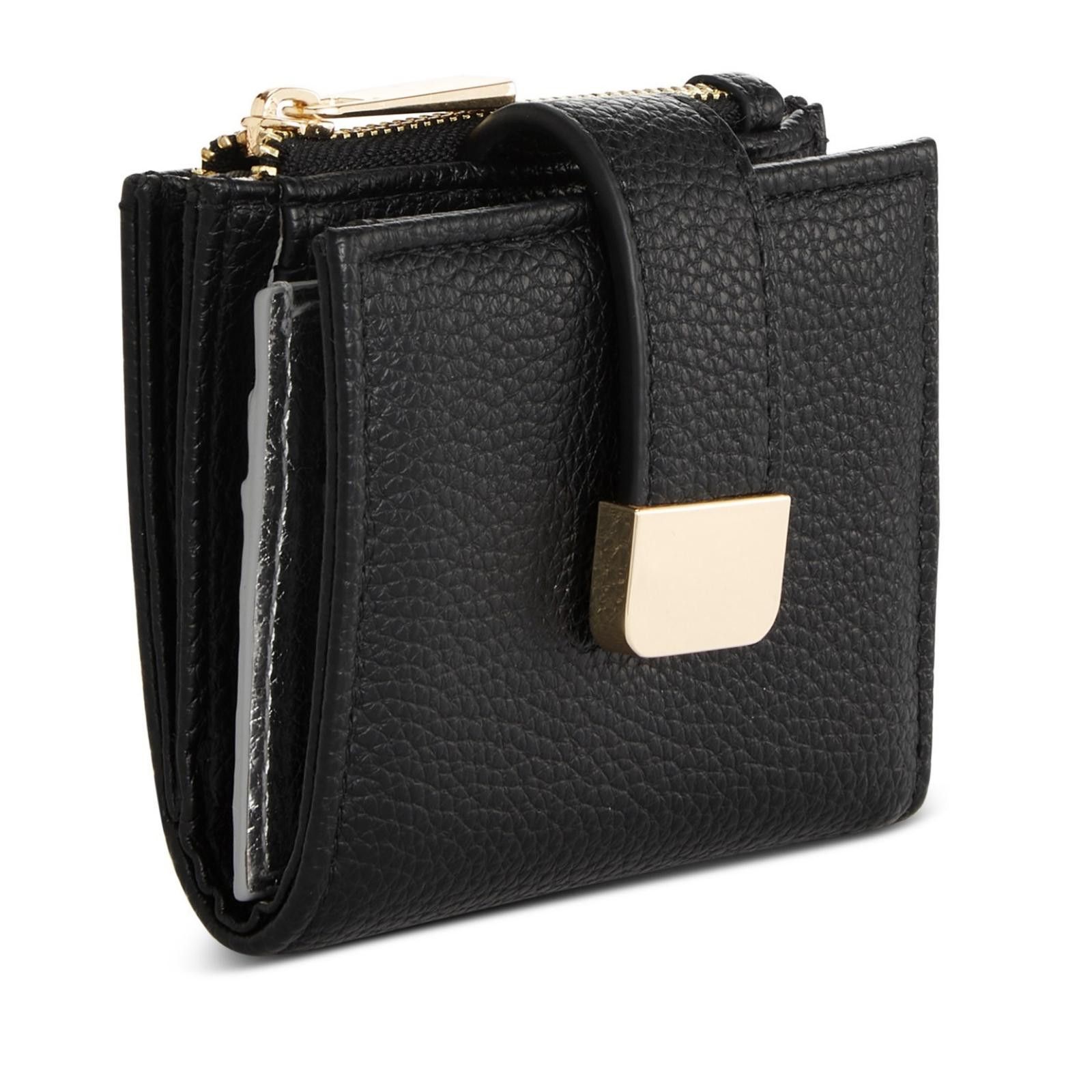 Other On 34th Zip & Snap Wallet – Black Size ONE SIZE - 2 Thumbnail