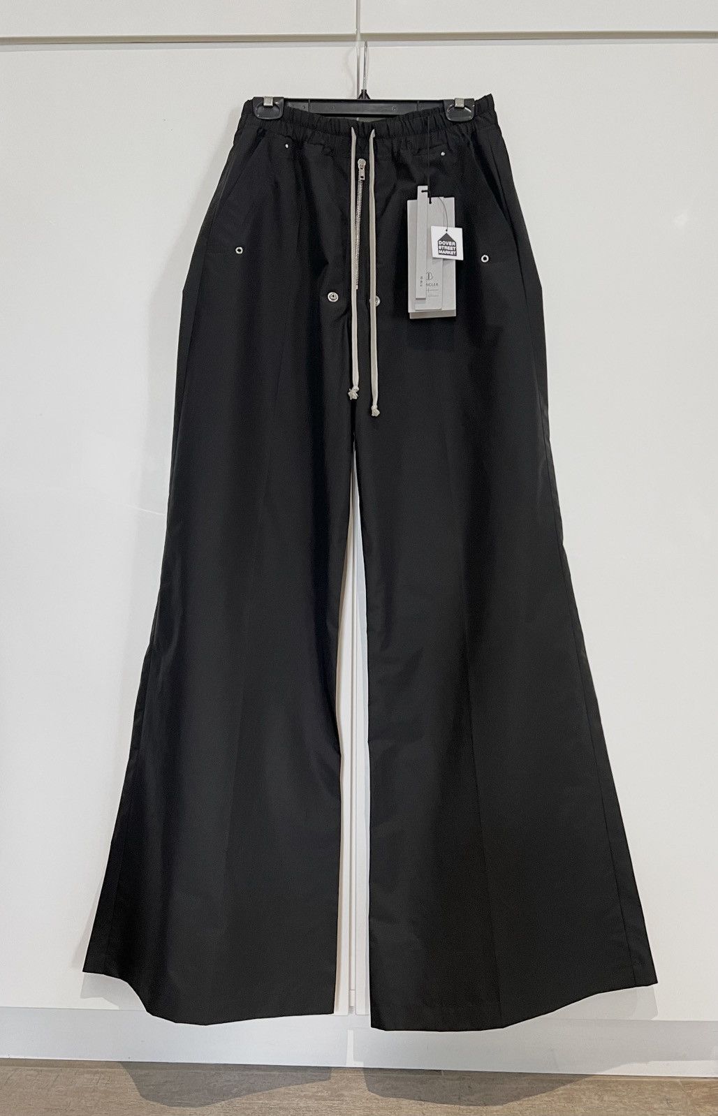 Moncler × Rick Owens Rick Owens x Moncler Bela Pants | Grailed