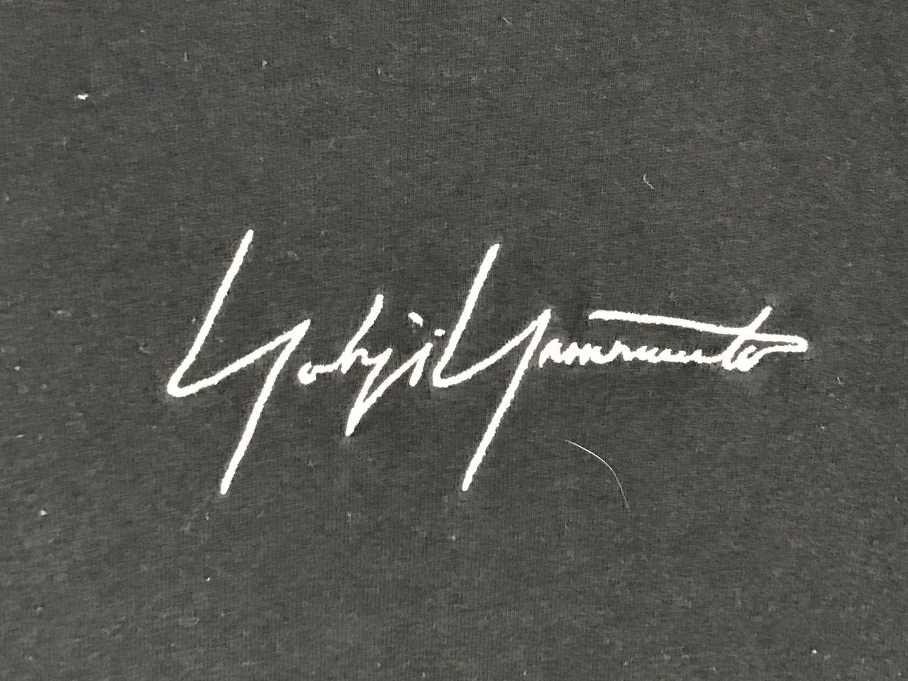 New Era × Yohji Yamamoto rare design signature Size US L / EU 52-54 / 3 - 3 Thumbnail