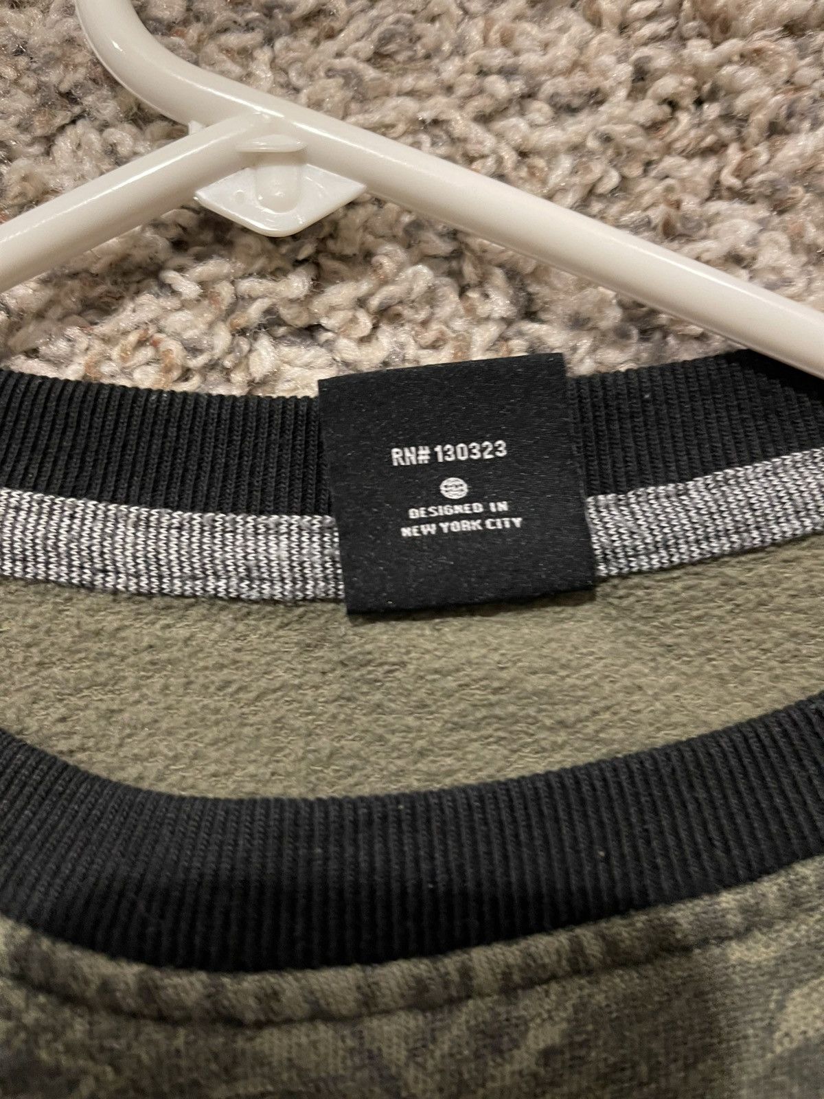 Zoo York Zoo York Long Sleeve Size US L / EU 52-54 / 3 - 5 Thumbnail