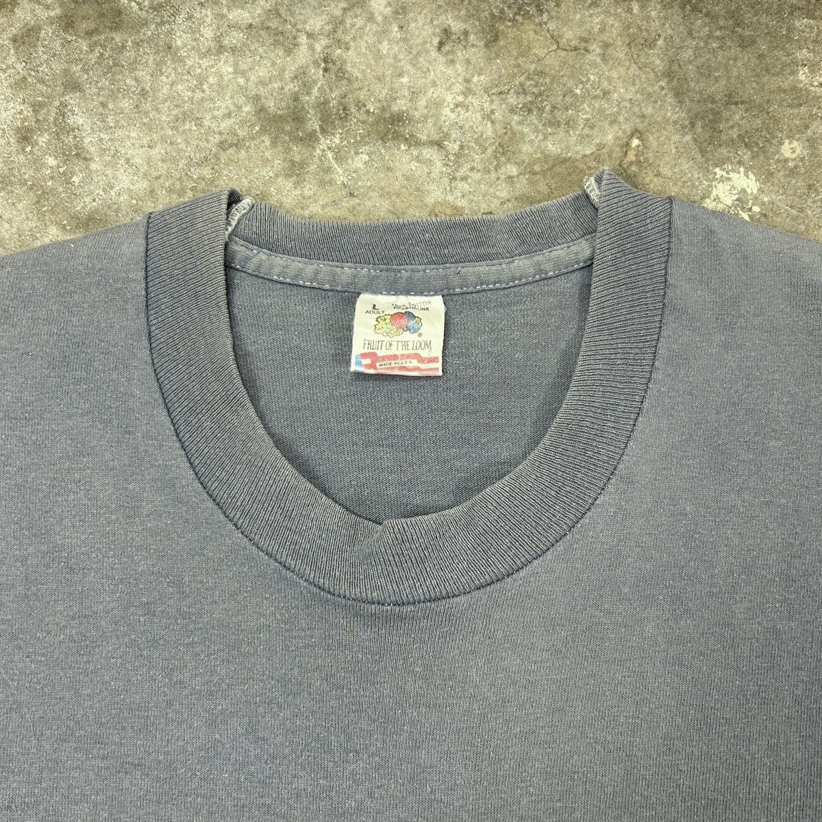 Vintage 1990s Del Monte Catsup Size US S / EU 44-46 / 1 - 5 Thumbnail