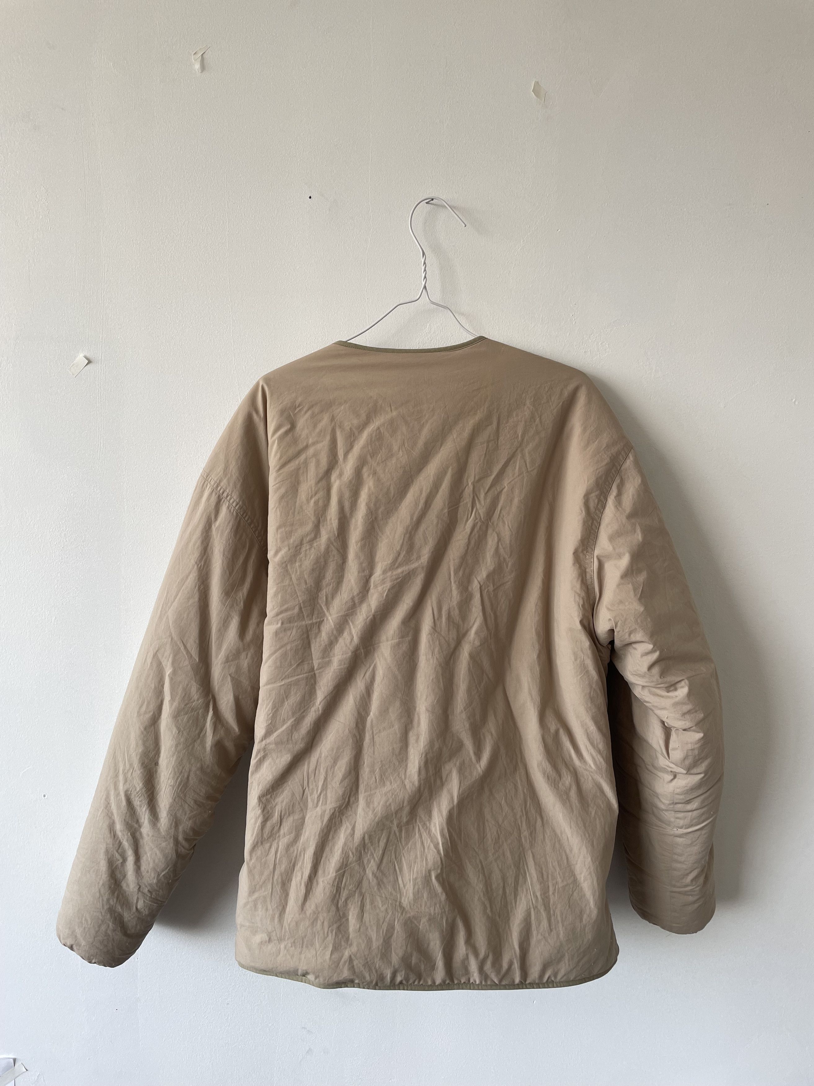 Satta Satta AW22 Dojo Jacket - L Size US L / EU 52-54 / 3 - 8 Thumbnail