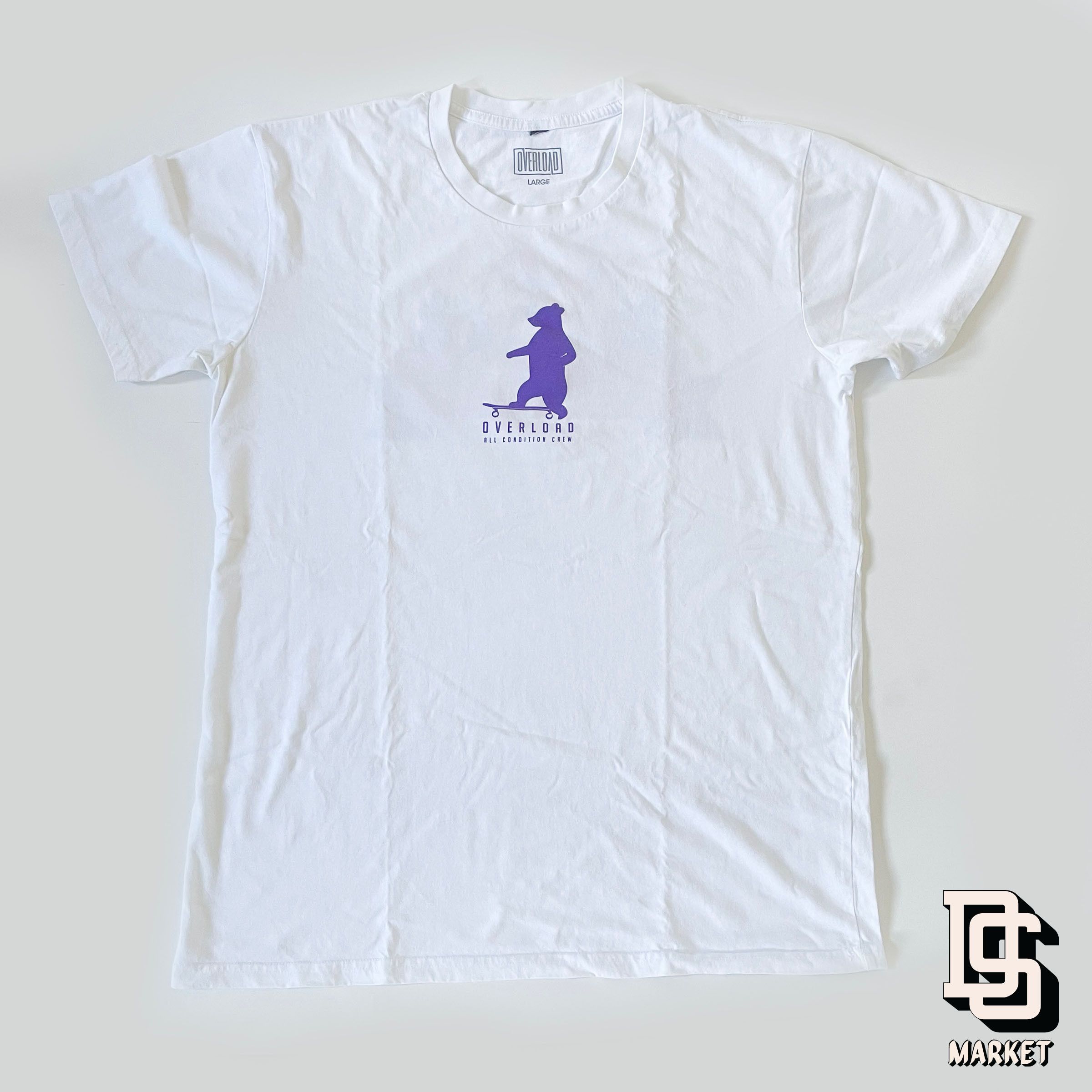 Other SHOP OVERLOAD SKATESHOP SAN DIEGO ACG NIKE DUNK TEE Size US L / EU 52-54 / 3 - 2 Thumbnail