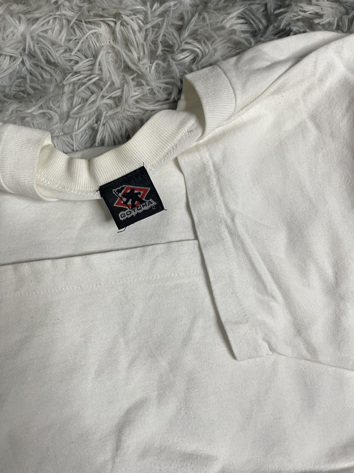 Gotcha Vintage Gotcha Surf Brand 90s tees Size US L / EU 52-54 / 3 - 6 Thumbnail