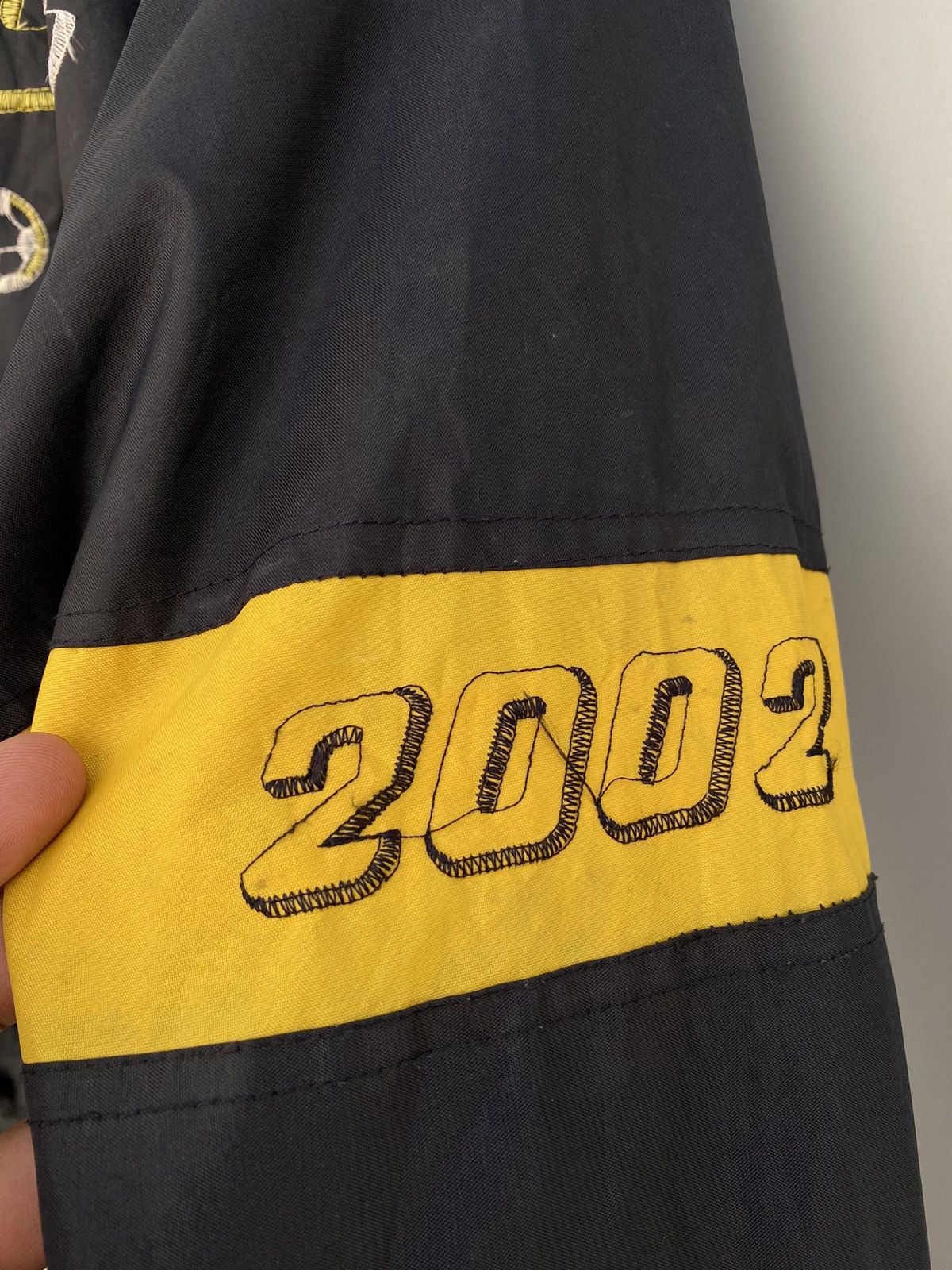 Vintage Rare! 2002 Korea- Japan FIFA World Cup Reversible Jacket Size US M / EU 48-50 / 2 - 7 Thumbnail