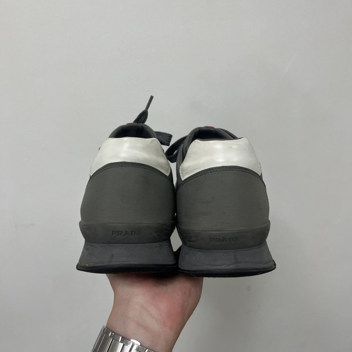 Prada prada shoes vintage Size US 8 / EU 41 - 6 Thumbnail