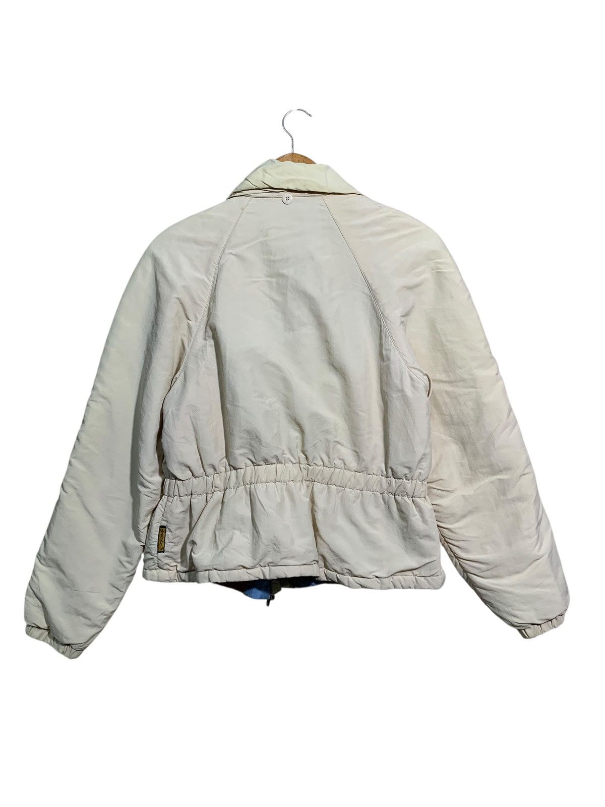 Armani 🔥ARMANI JEANS DRAWSTRING JACKETS Size M / US 6-8 / IT 42-44 - 4 Thumbnail